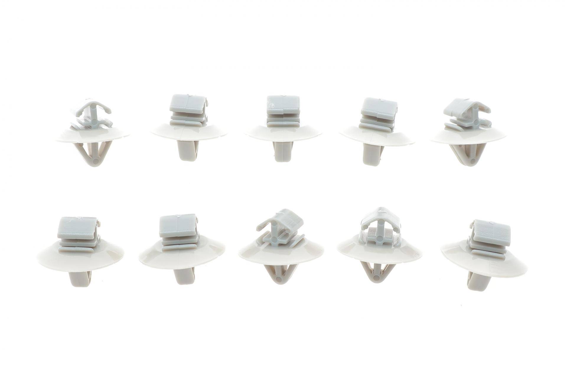 Кліпса кріплення обшивки (к-кт 10шт) Renault Master 97-10/Iveco Daily 06-14