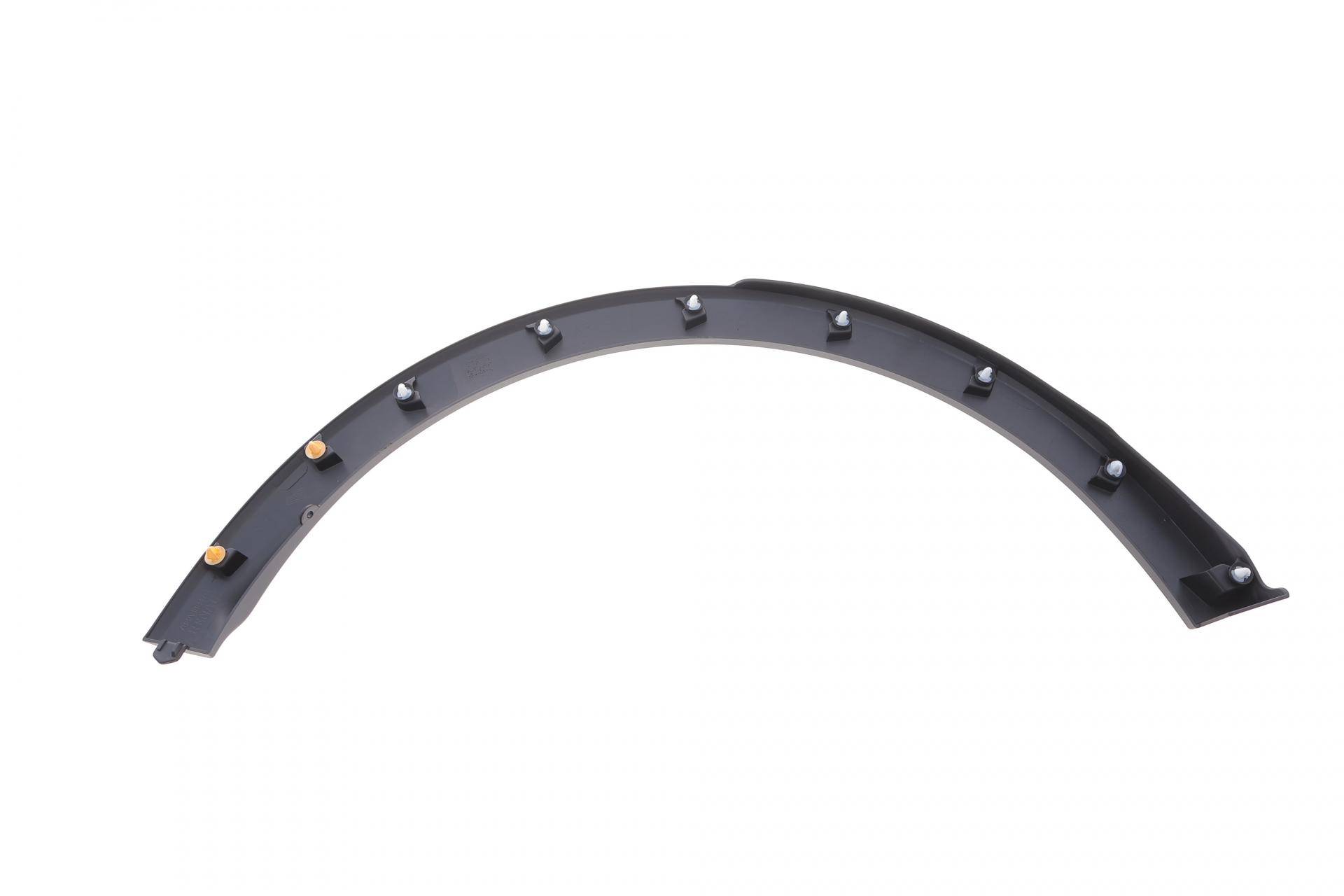 Накладка арки (задньої/L) Renault Captur 13-