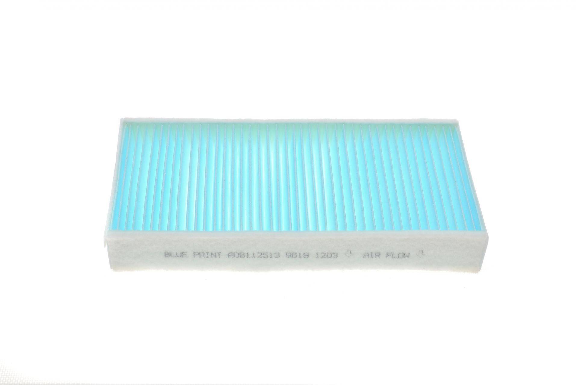 Фільтр салону BMW X1 (F48)/X2 (F39) 15- (к-кт 2 шт )