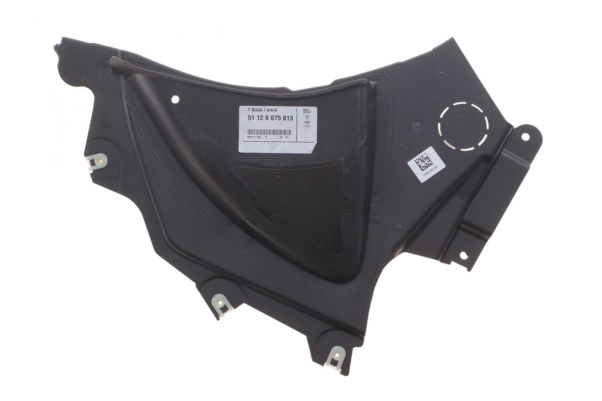 Підкрилок (передній) BMW 3 (G20/G80) 3.0 20- (L)