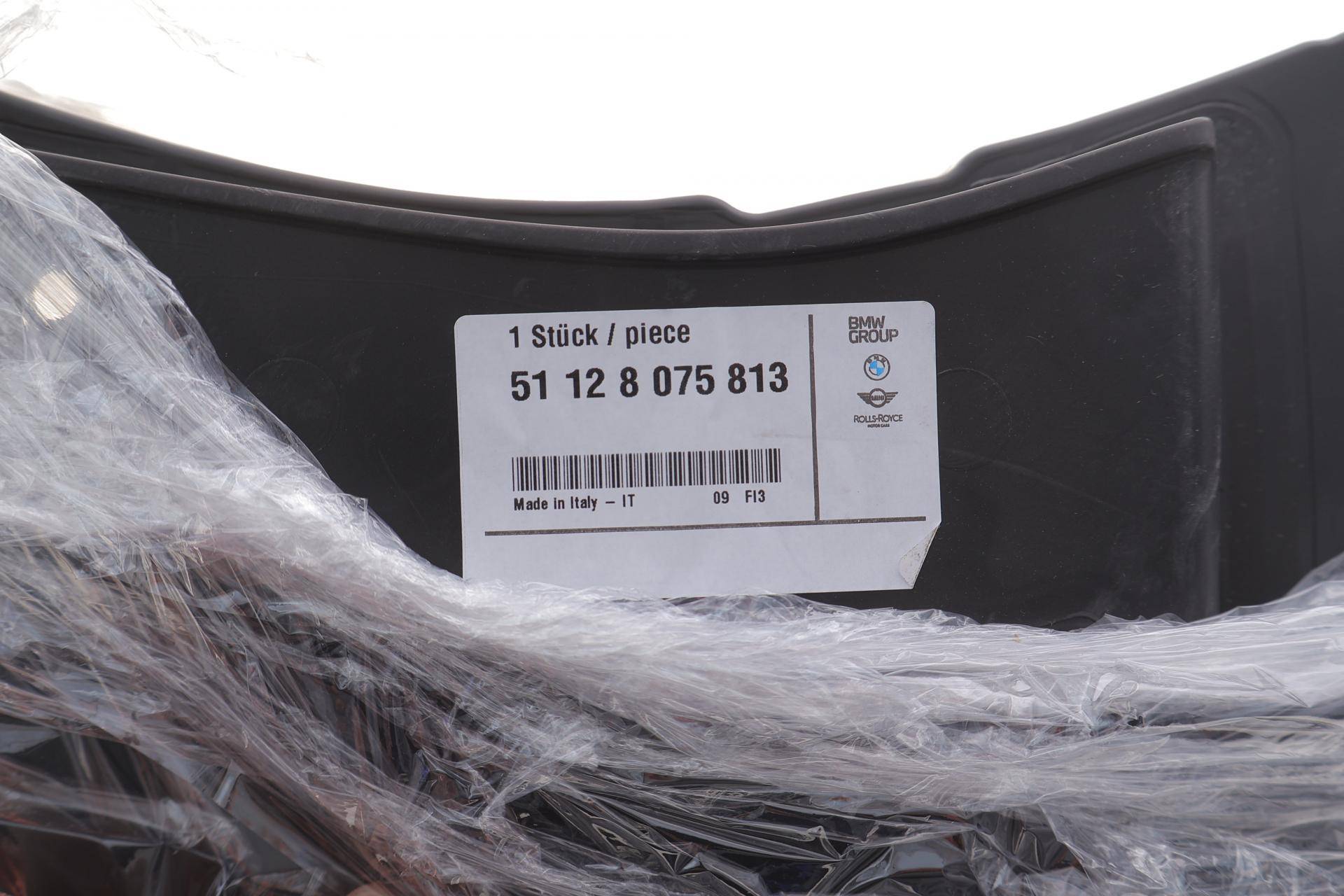 Підкрилок (передній) BMW 3 (G20/G80) 3.0 20- (L)