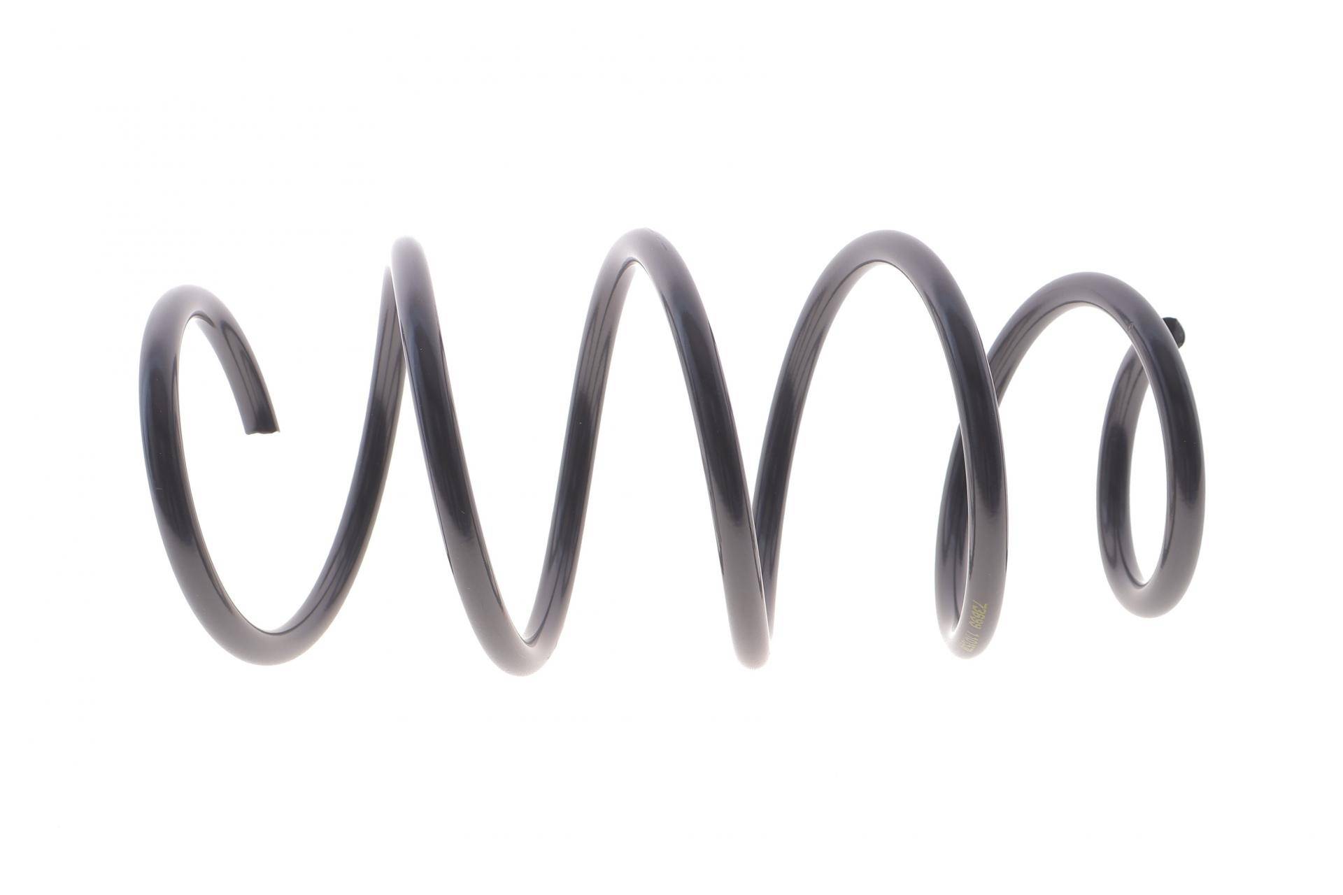 Пружина (передня) Opel Mokka 1.2 20-/Peugeot 2008 II 1.2 (АКПП)/1.5 HDI 19- (SUV)