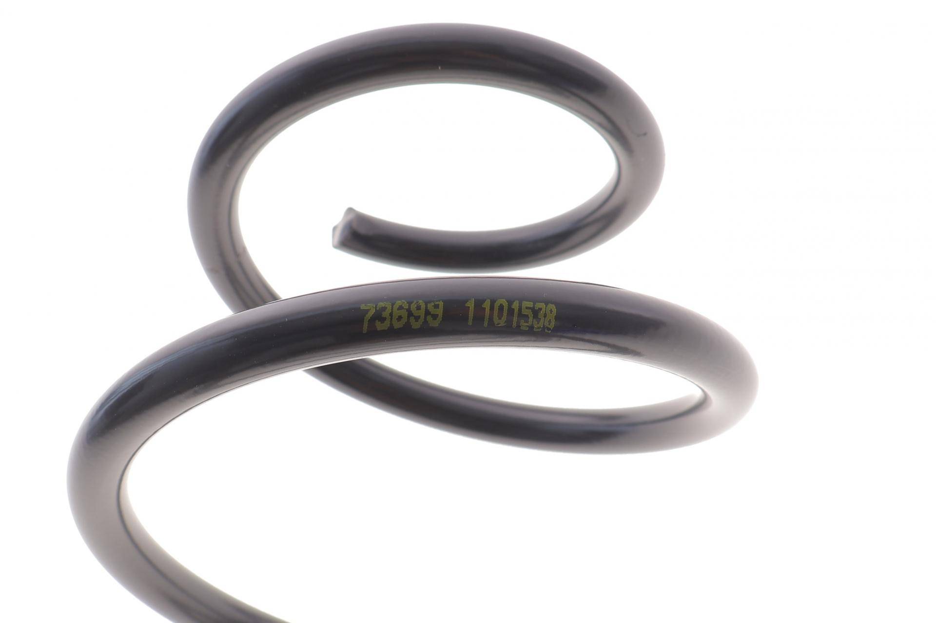 Пружина (передня) Opel Mokka 1.2 20-/Peugeot 2008 II 1.2 (АКПП)/1.5 HDI 19- (SUV)