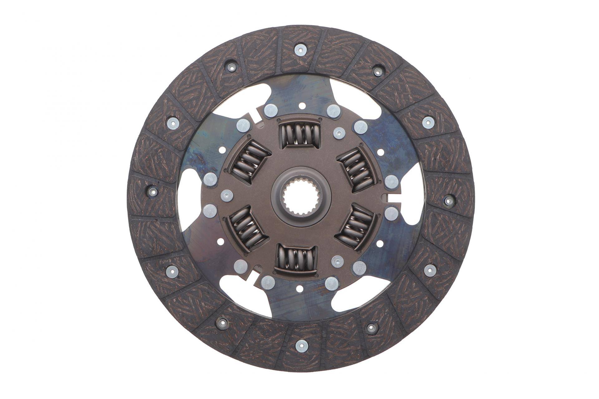 Комплект зчеплення Honda Civic 87-01 (+вижимний) (d=210mm)