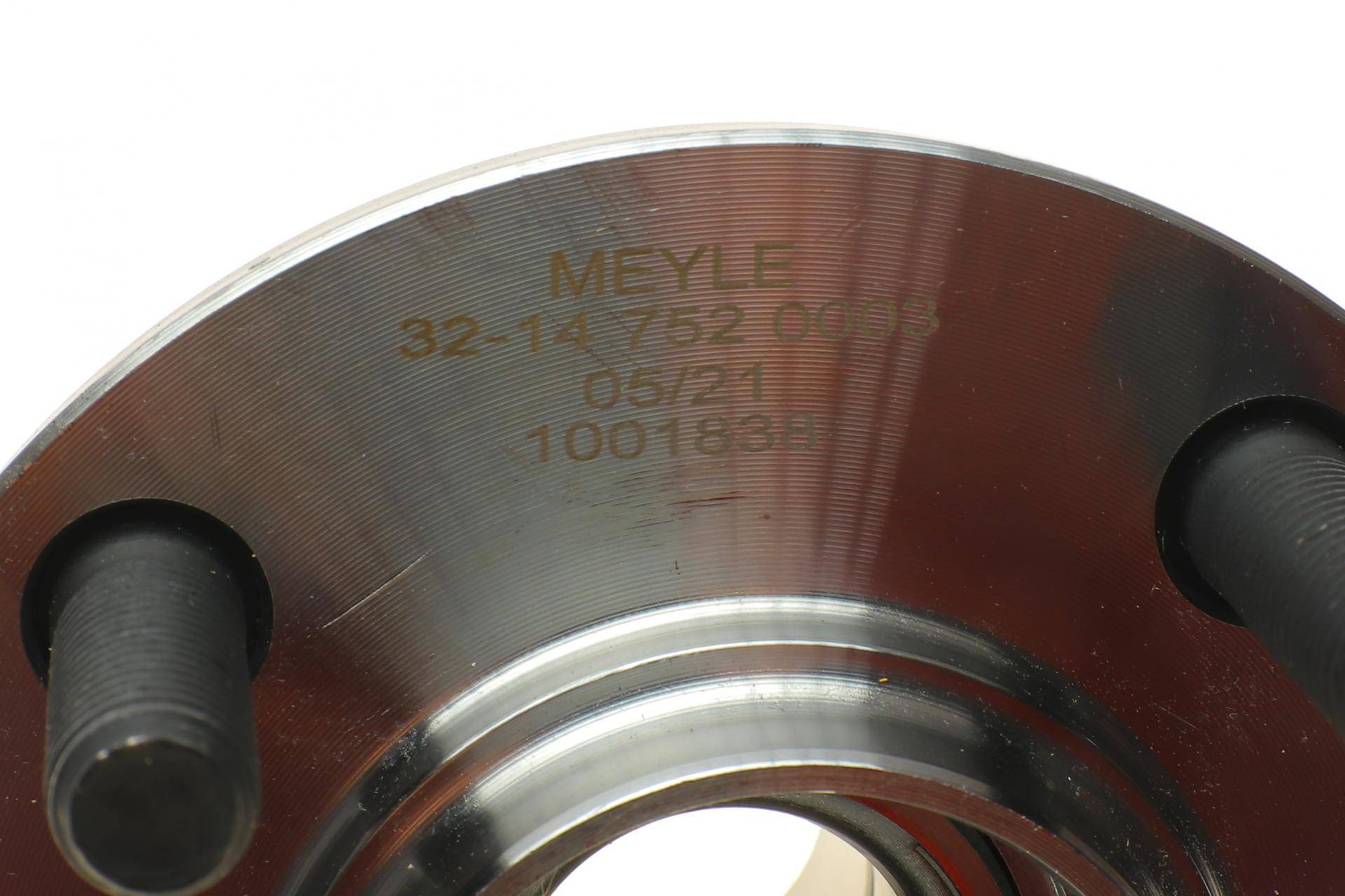 Підшипник маточини (задньої) Mitsubishi Colt/Lancer 1.3-2.0D 92-06