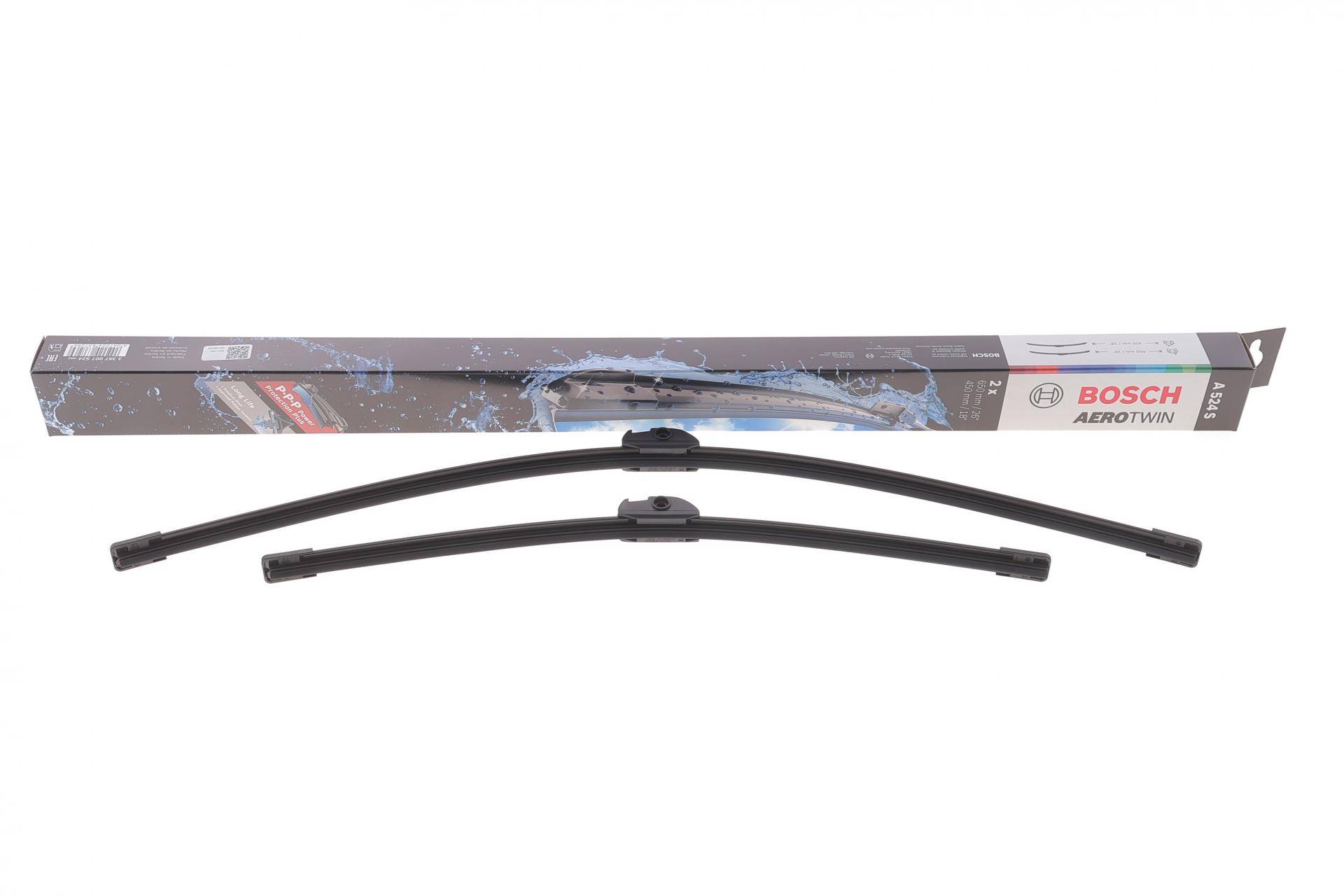 Щітки склоочисника (650/450 мм) BMW 5 (F10/F11) 08-17