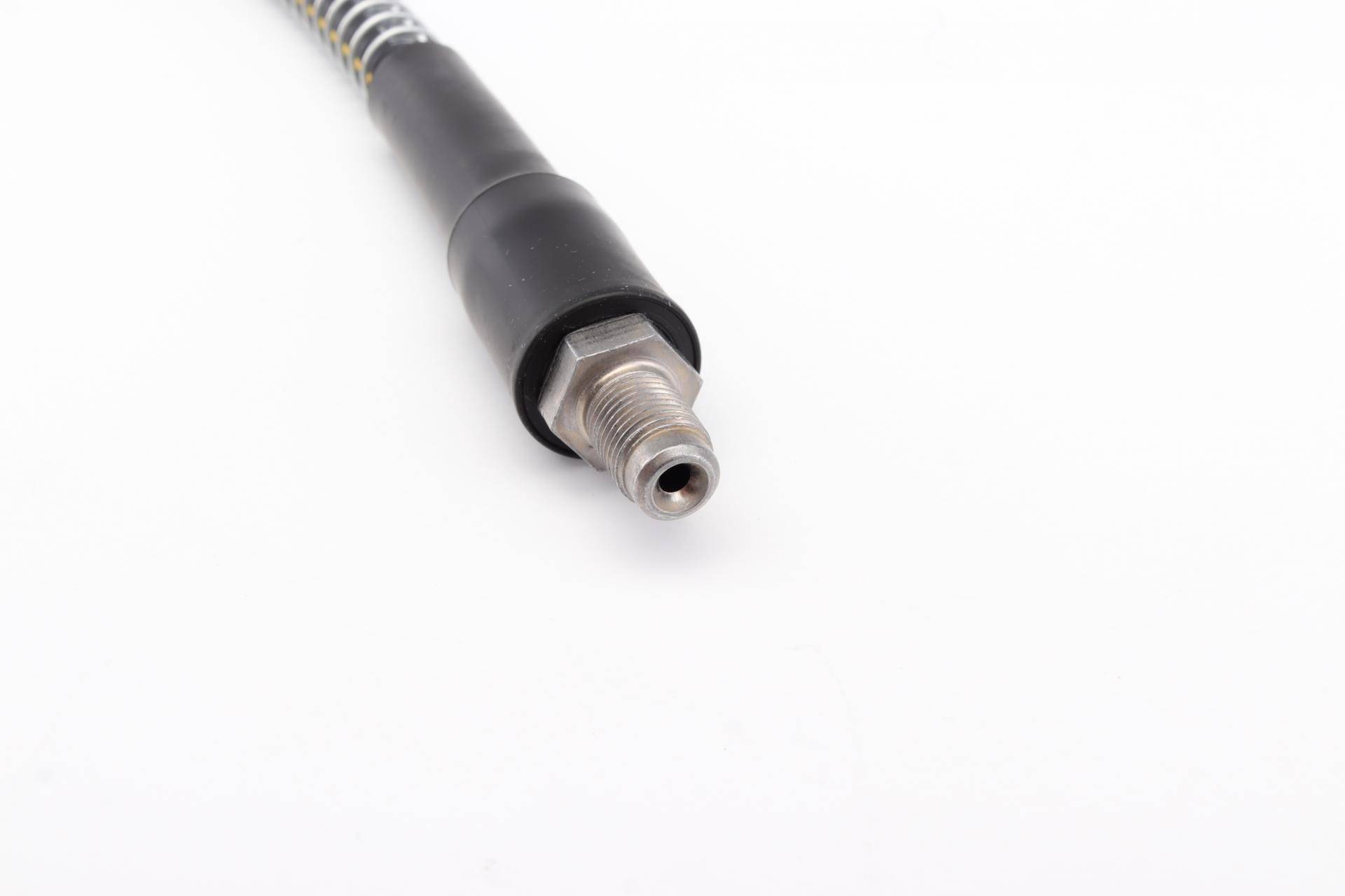 Шланг гальмівний (задній) Renault Master/Opel Movano 98- (L=435mm)