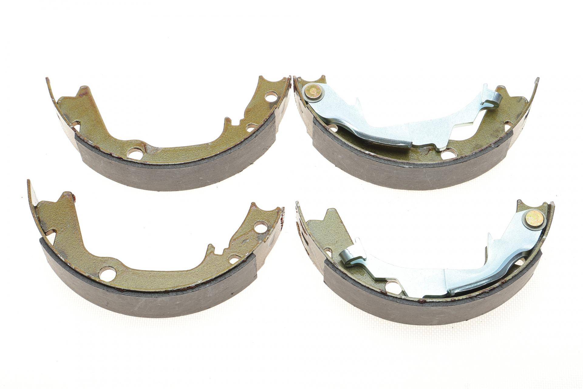 Колодки ручника Hyundai Sonata/i20 98- (170x32)