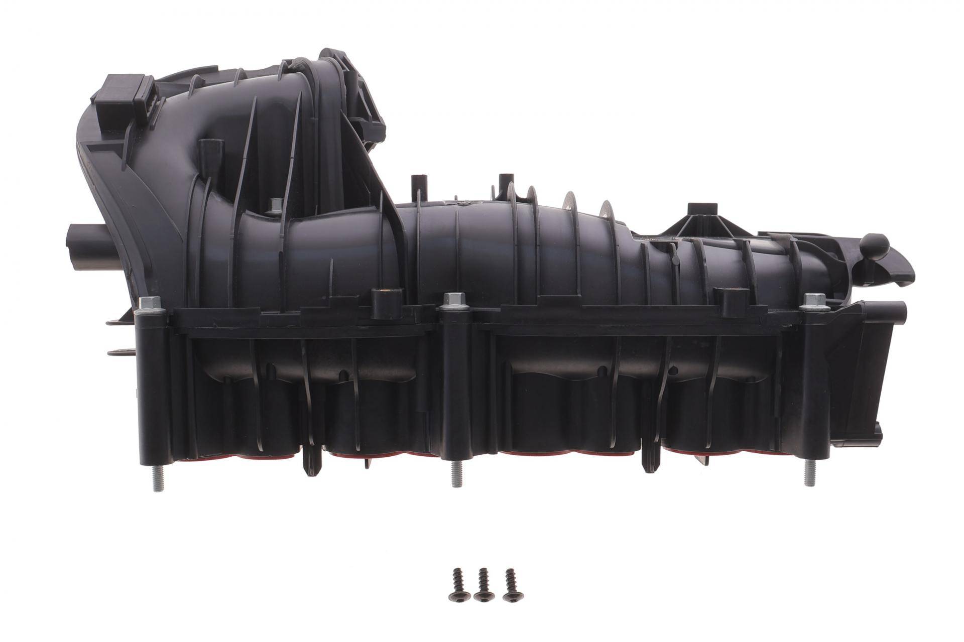 Колектор впускний BMW 3 (E90/F30) 2.0d 10-16 (N47) (без регулювального елементу) (з прокладкою)(відсутній фітинг)