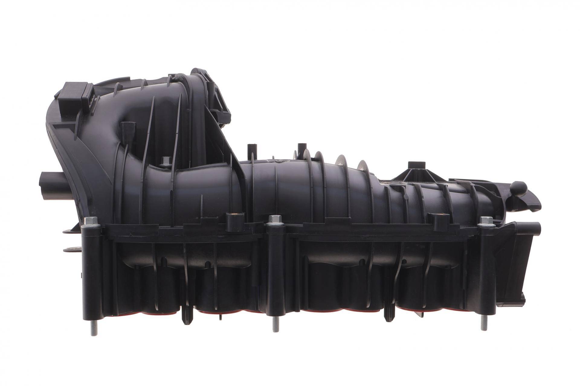 Колектор впускний BMW 3 (E90/F30) 2.0d 10-16 (N47) (без регулювального елементу) (з прокладкою)(відсутній фітинг)