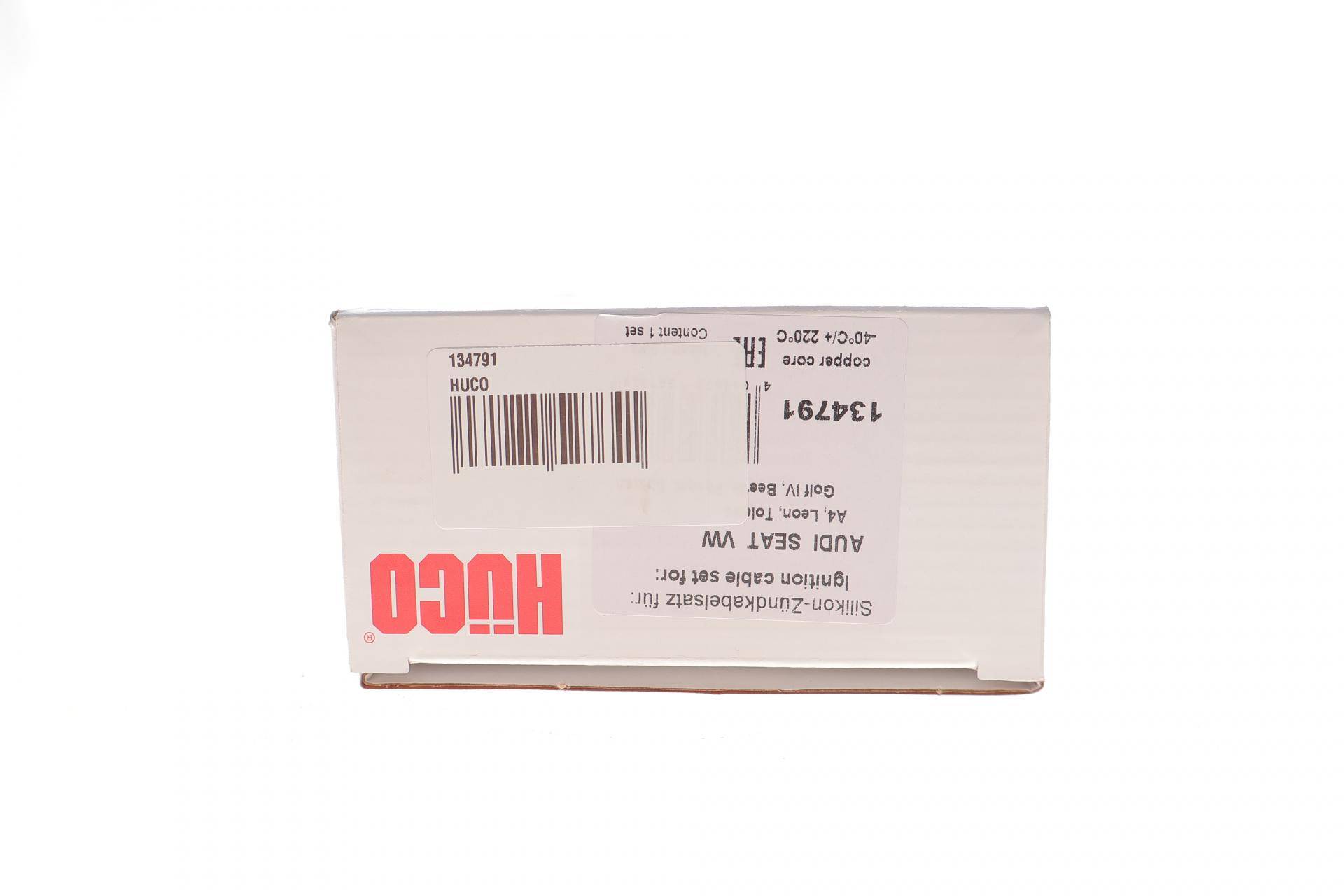 Проводи запалювання VW Caddy III 1.6 94-05/T5 2.0i 03-15 (к-кт)