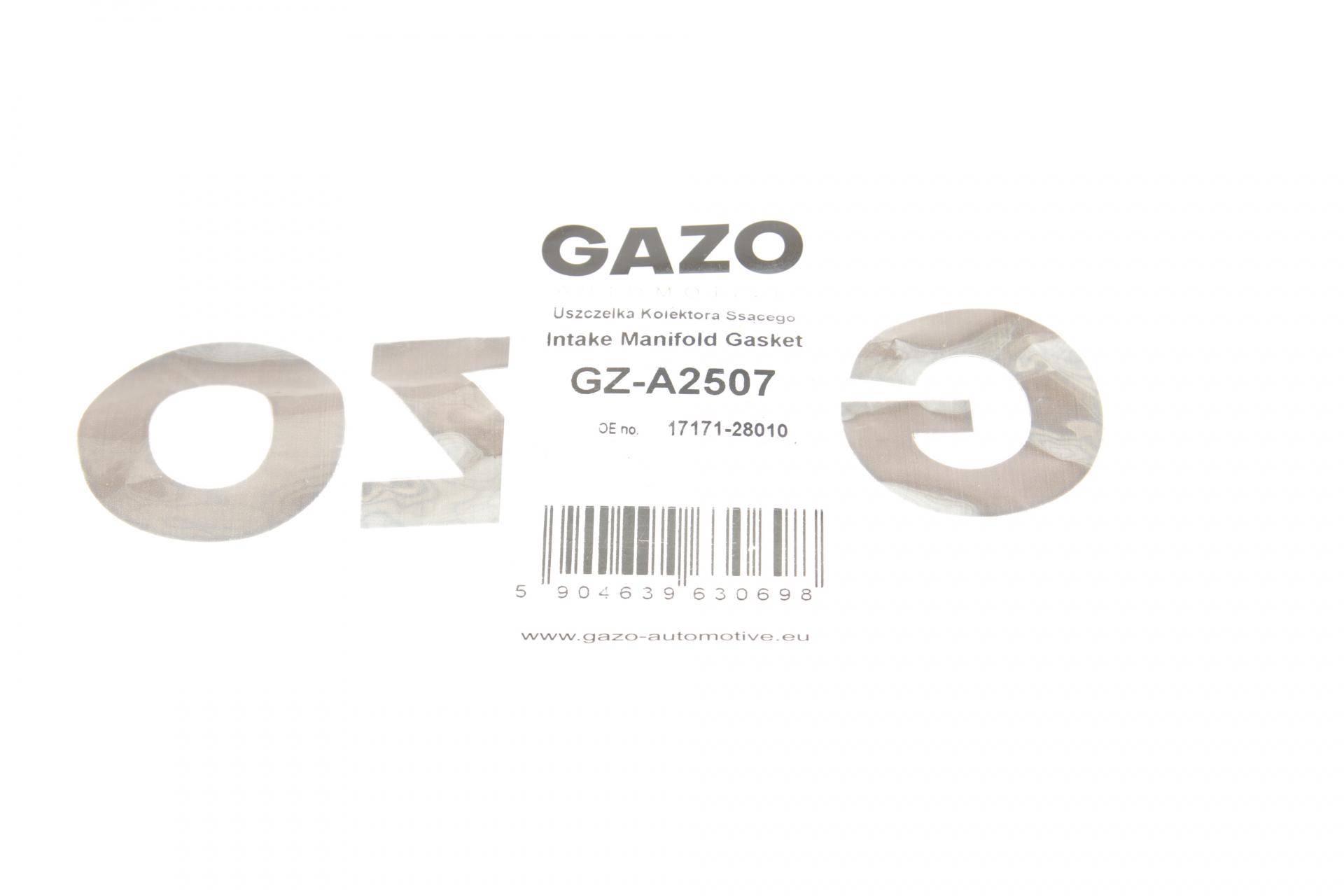 Прокладка колектора впускного Toyota Avensis 2.0 VVT-i/2.4 VVT-i 00-08