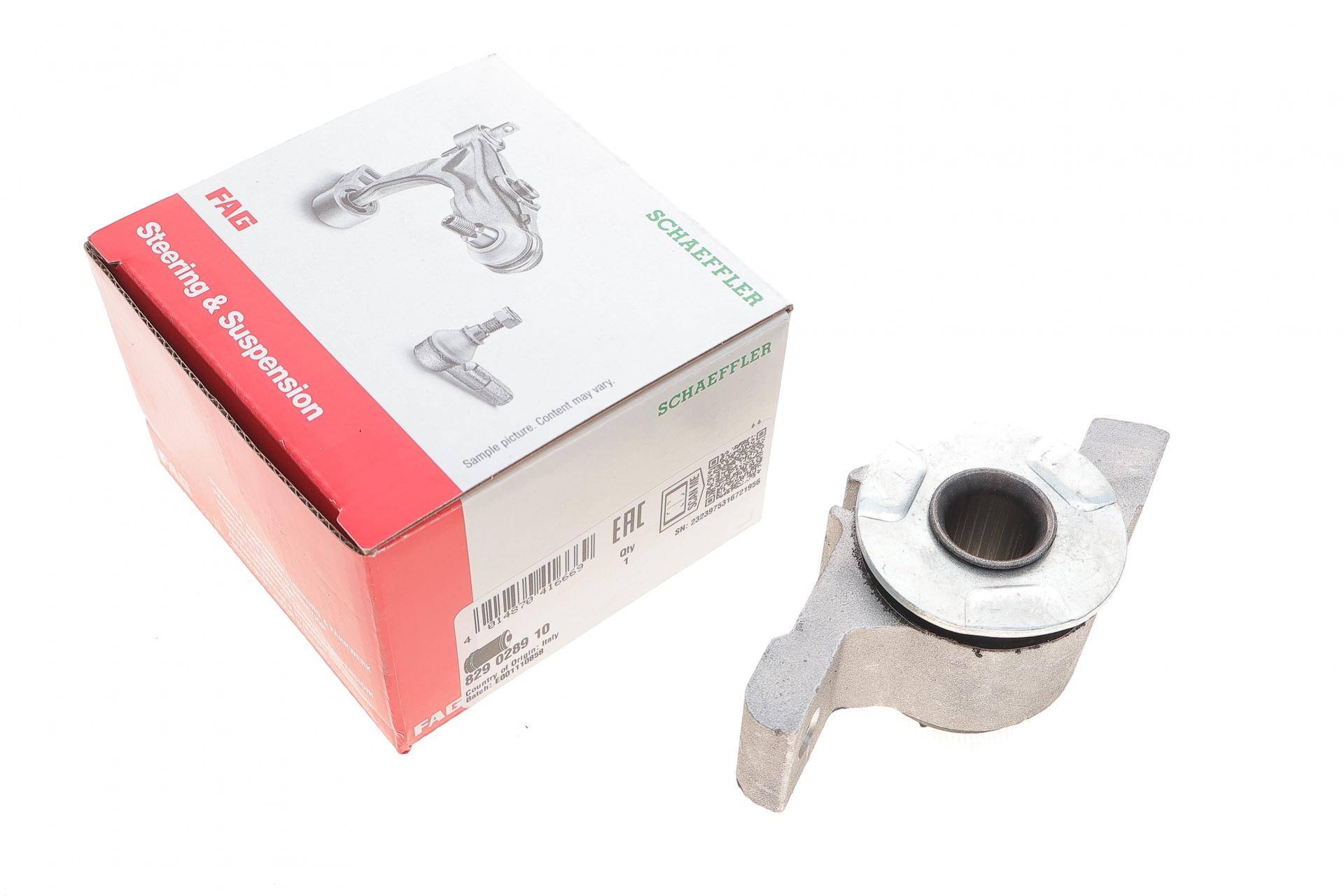 Сайлентблок важеля (переднього/R) Alfa Romeo 147/156 97-10