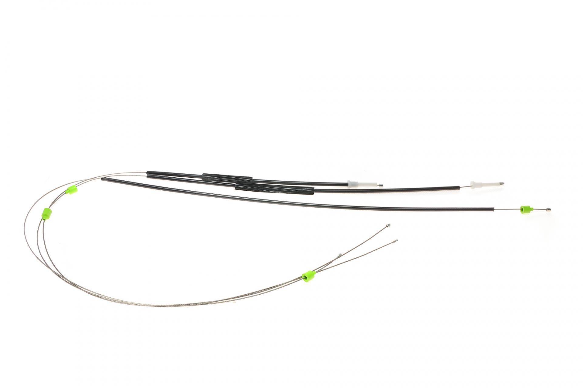 Ремкомплект склопідіймача VW T5 03- (R)