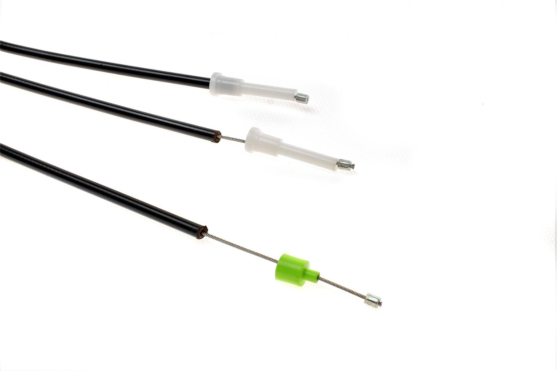 Ремкомплект склопідіймача VW T5 03- (R)