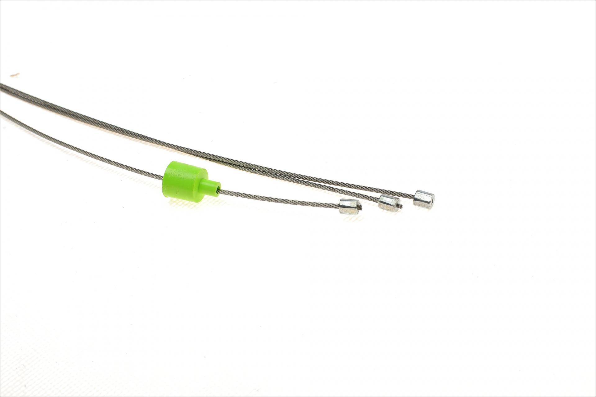 Ремкомплект склопідіймача VW T5 03- (R)