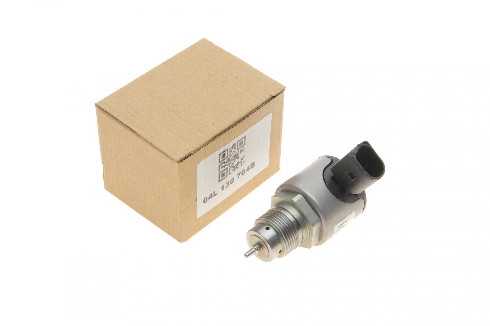 Клапан редукційний рейки паливної Audi A3/A4/A5/A6/Q5/Skoda Octavia/VW Golf VII 1.6TDI/2.0TDI 12- (всередині OE)