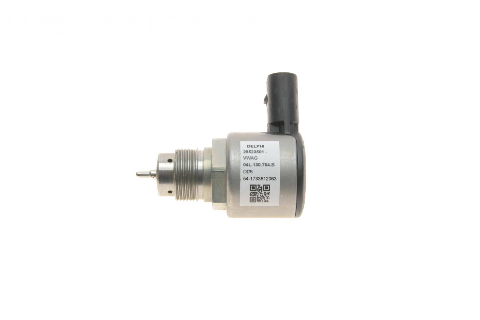 Клапан редукційний рейки паливної Audi A3/A4/A5/A6/Q5/Skoda Octavia/VW Golf VII 1.6TDI/2.0TDI 12- (всередині OE)