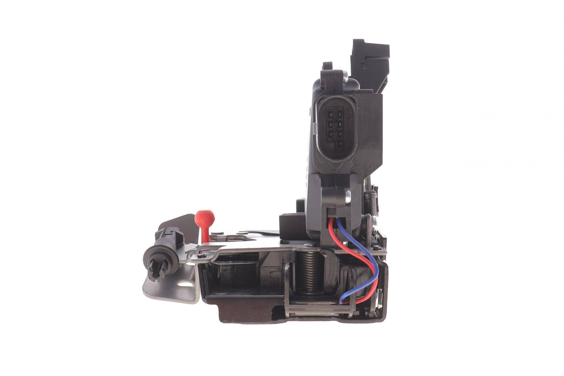 Замок дверей (задніх/R) Audi A6 97-05