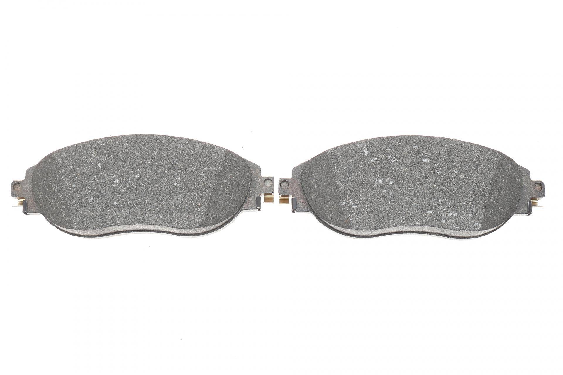 Колодки гальмівні (передні) Audi Q3 18-/A3/Skoda Octavia/VW Passat B6-B8/Golf/Tiguan 12-