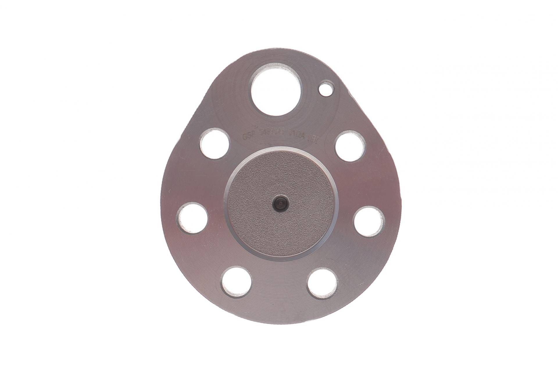 Маточина (задня/R) VW Passat B3/B4 88-/Golf III 91- (6 отв.) (барабан)