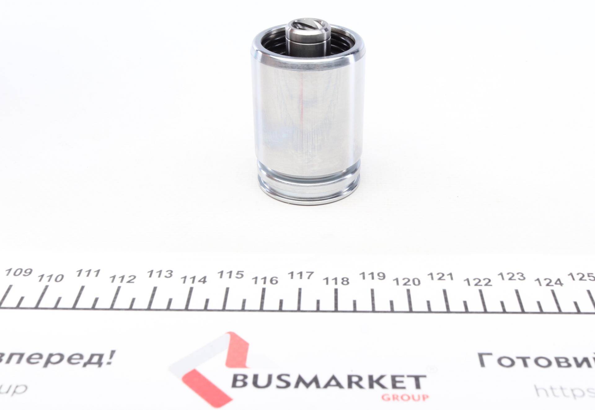 Поршень супорта (заднього) Ford Transit 1.8 TDCI 02-13 (36x50mm) (Ate) (з механізмом)