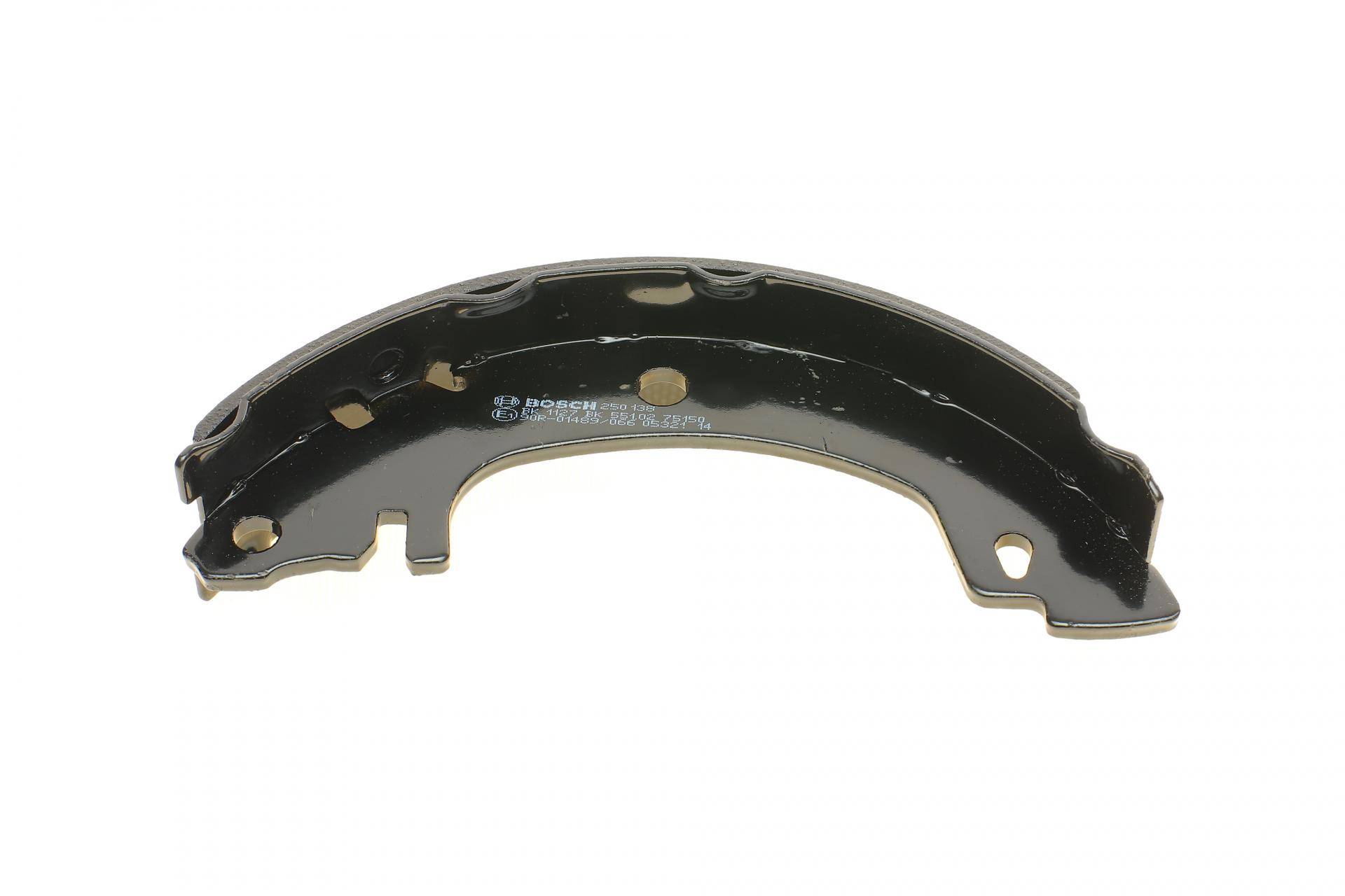 Колодки гальмівні (задні) Renault Megane I 96-02 (барабанні) (203.2x39)