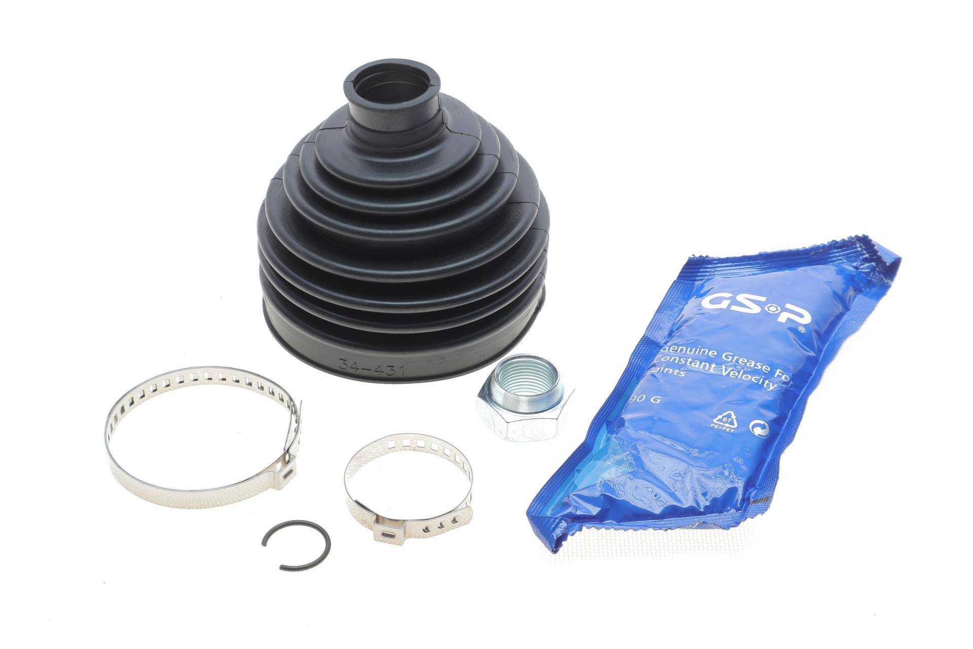 Пильник ШРКШ (зовнішній) BMW X5 (E53) 00-06 (25x94x110mm) (к-кт)