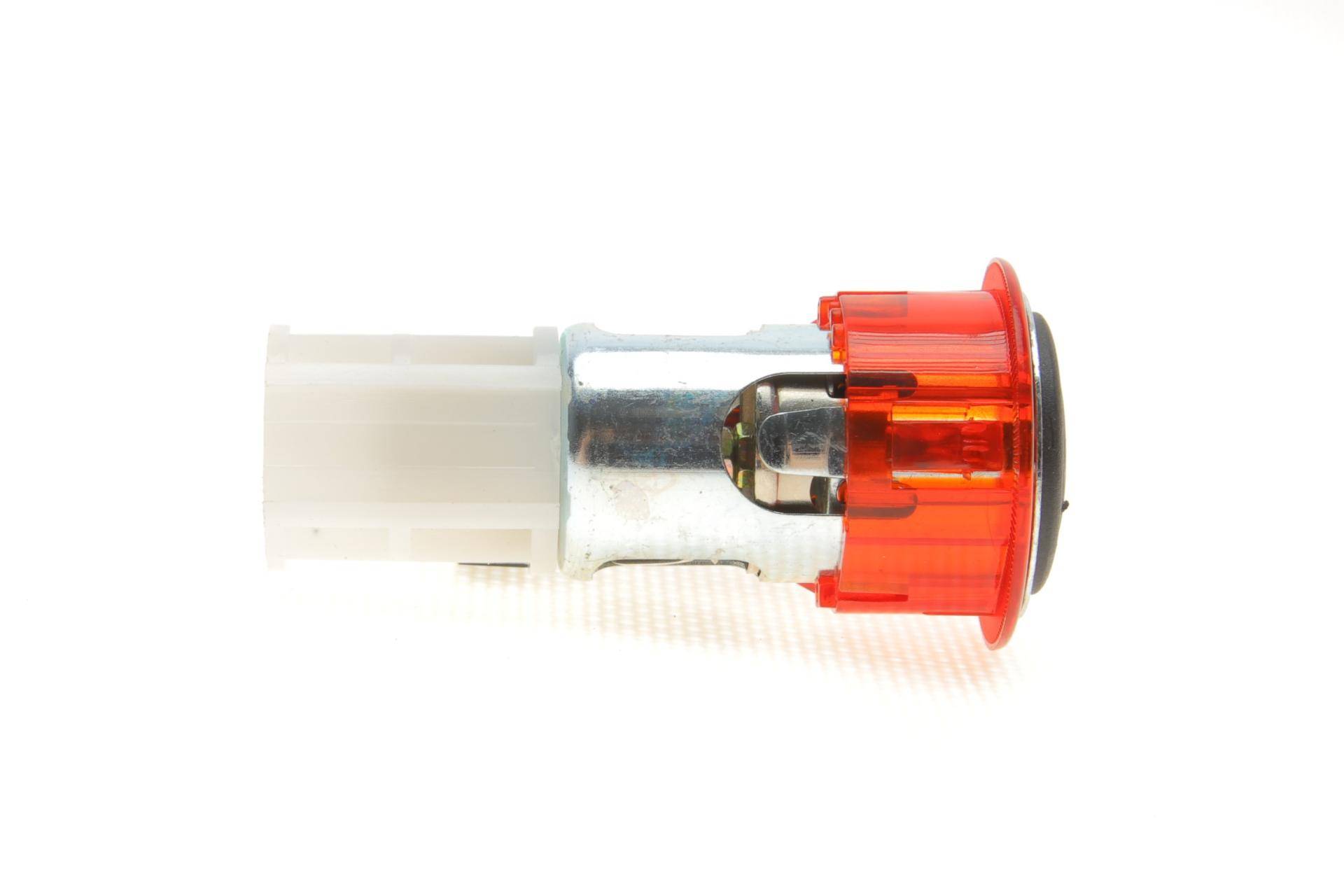 Прикурювач VW Caddy II/III/IV/LT/T3/T4/T5/T6 95-20 (червоний)