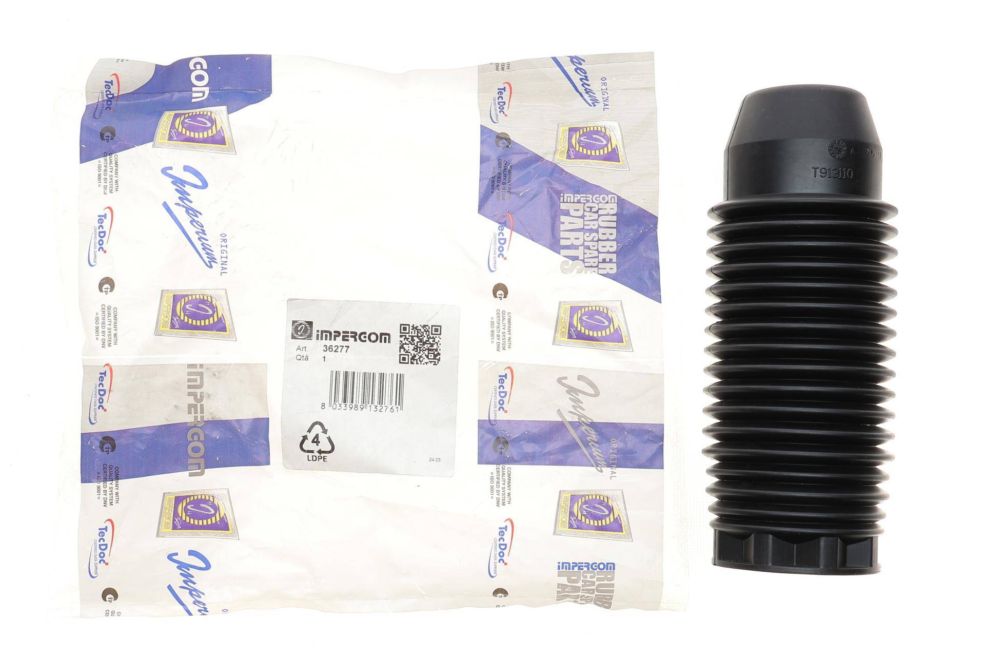 Пильник амортизатора (переднього) Citroen Berlingo/Peugeot Partner 96-