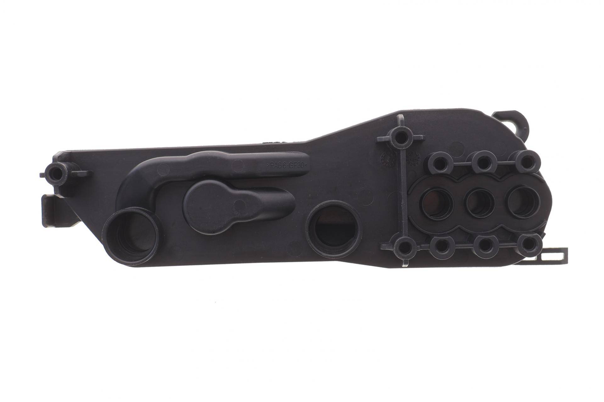 Кронштейн радіатора BMW 5 (E60)/7 (E65/E66/E67) 01-10 (L)