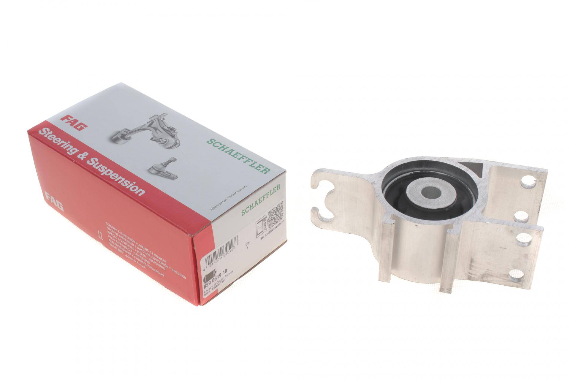 Сайлентблок важеля (переднього/ззаду) MB A-class (W176) 12-18 (R)