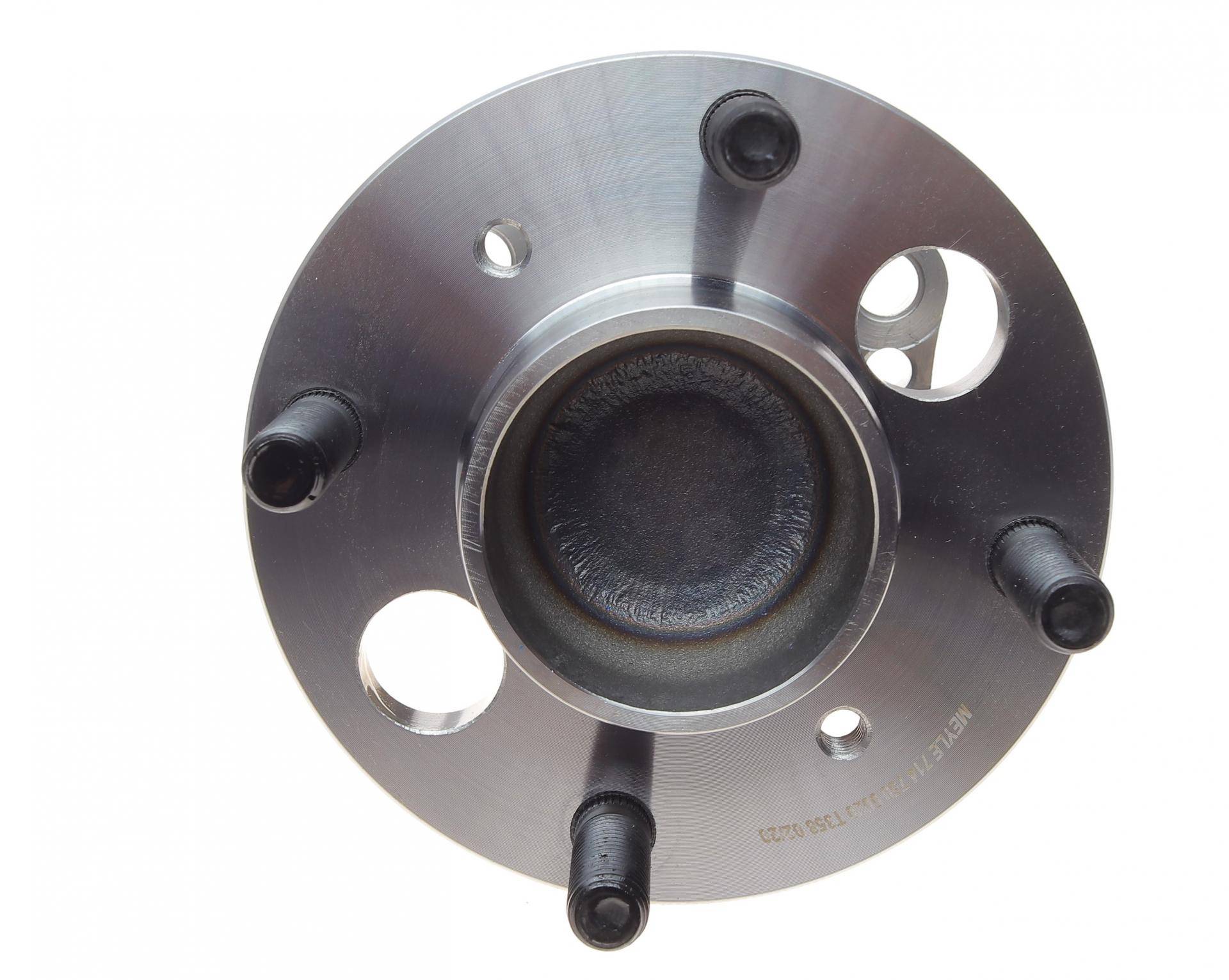 Підшипник маточини (задня) Ford Fiesta 1.0-1.6 i/1.4-1.6 TDCi 08-