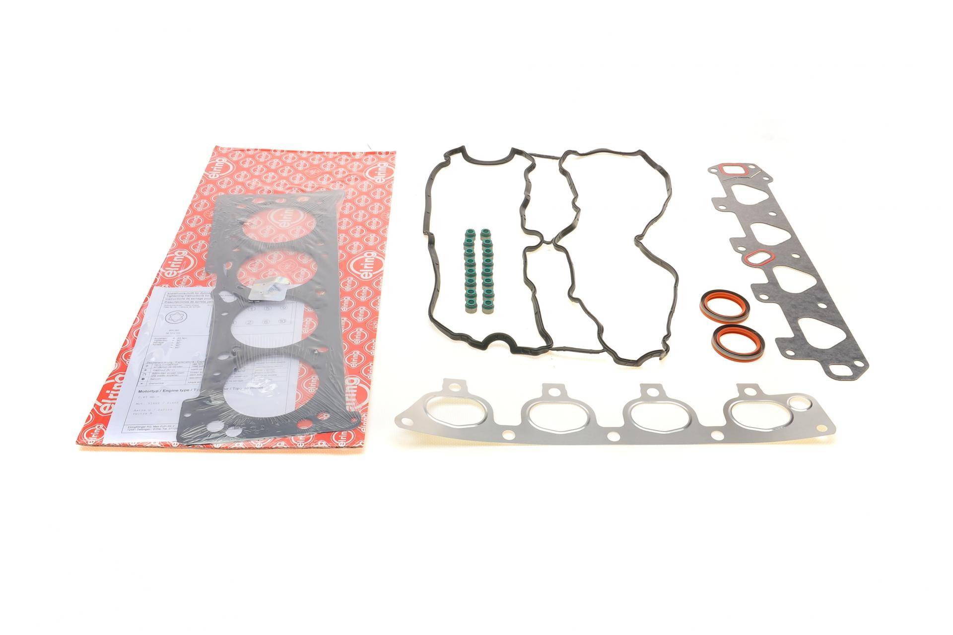 Комплект прокладок (верхній) Opel Combo 1.6 CNG 05-