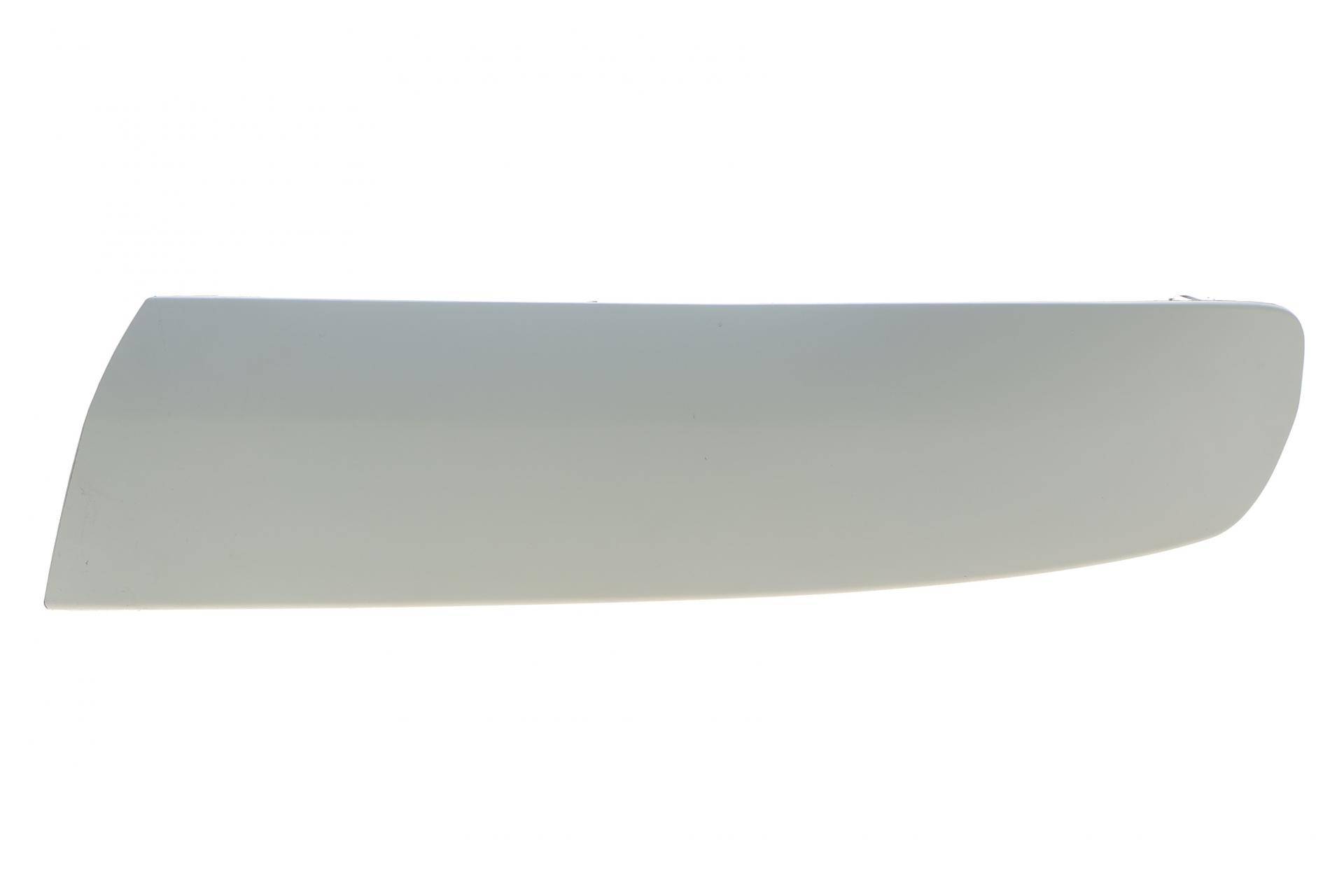 Накладка бампера (переднього) VW T5 03-10 (L) (пошкоджене кріплення)