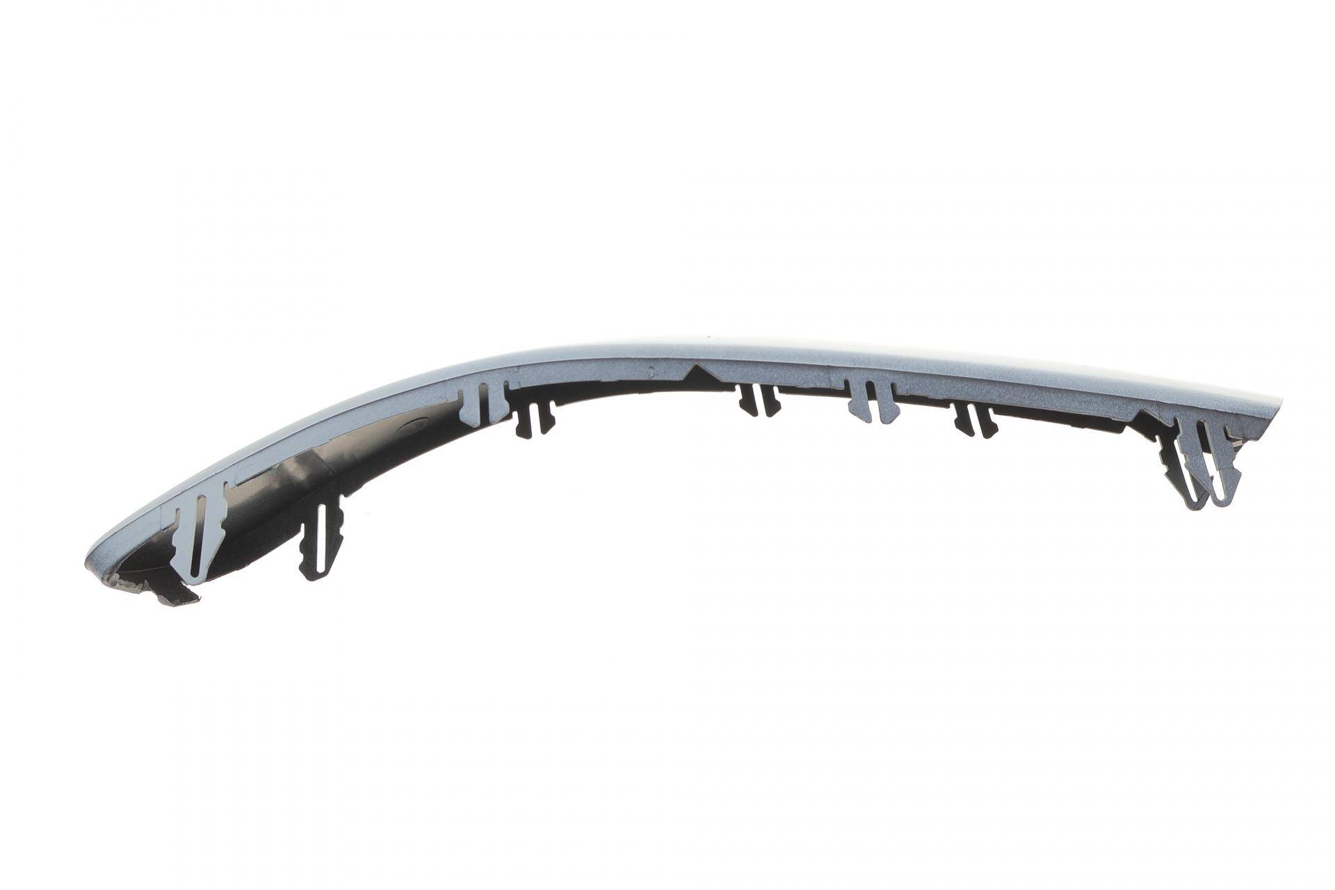 Накладка бампера (переднього) VW T5 03-10 (L) (пошкоджене кріплення)