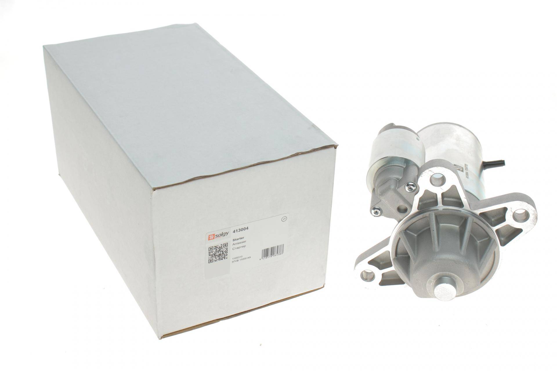 Стартер Ford Transit 2.5D/TD 94-00 (2.0kw) (z=13)