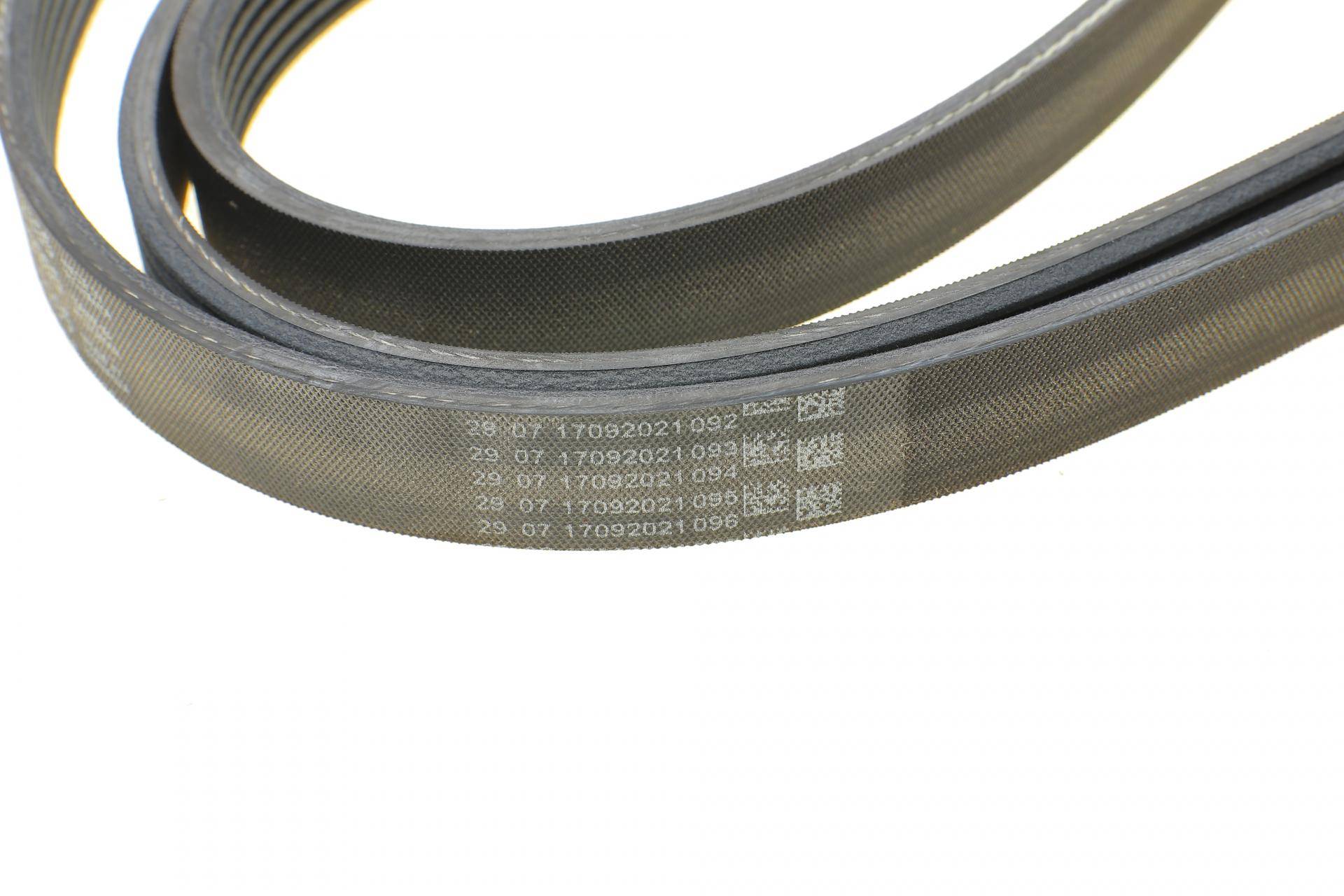 Ремінь генератора MB Sprinter OM611 (-AC)