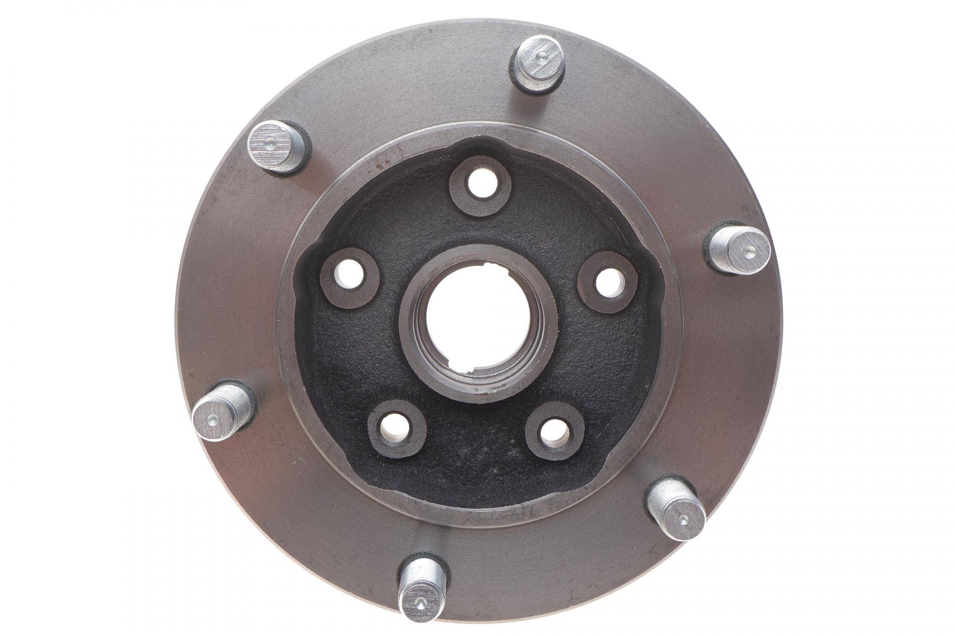 Маточина (передня) Ford Transit T15 92-00 (зі шпильками)