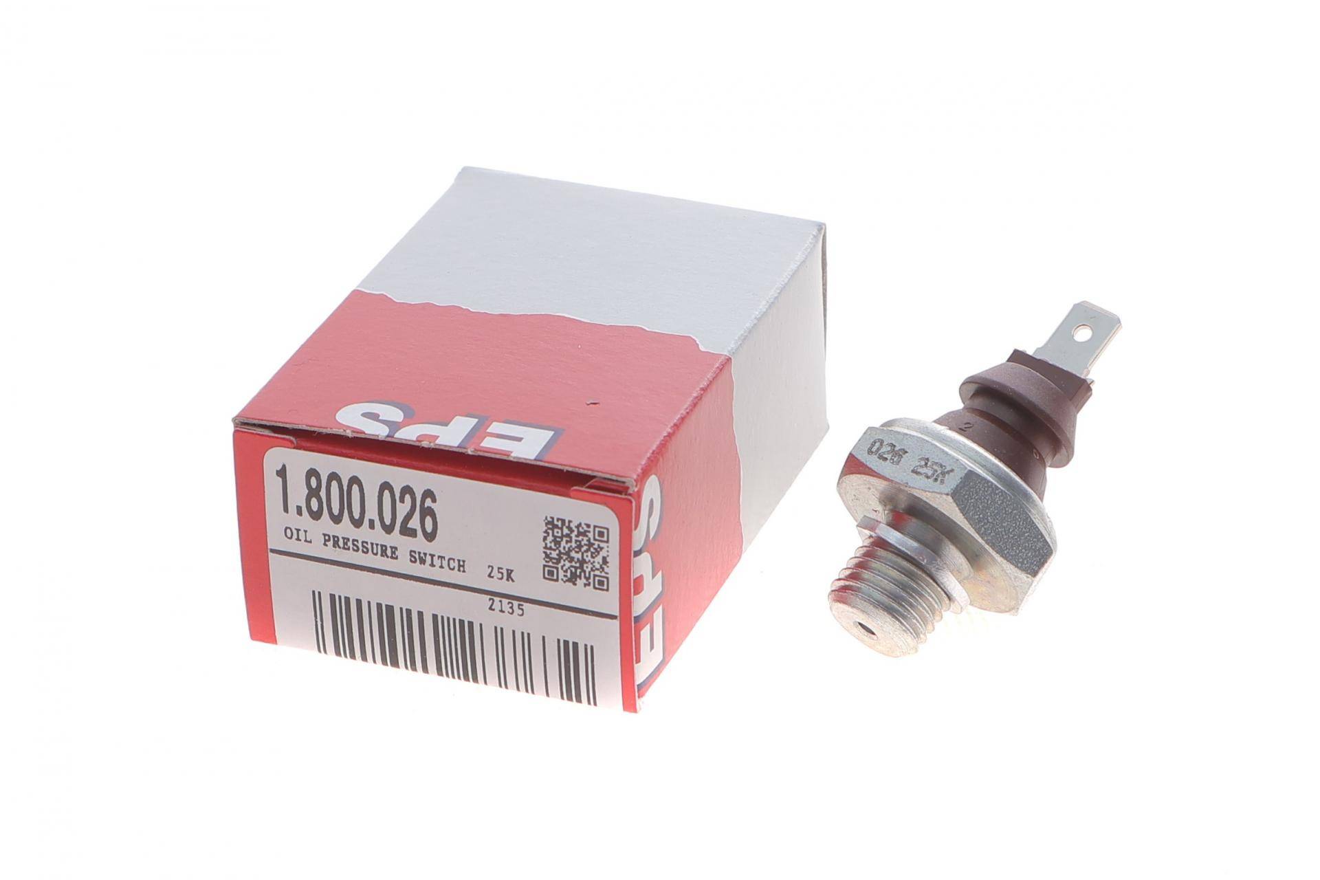 Датчик тиску оливи MB Sprinter 901-904/Vito (W638)/VW LT 2.3 95-06 (M12x1.5)