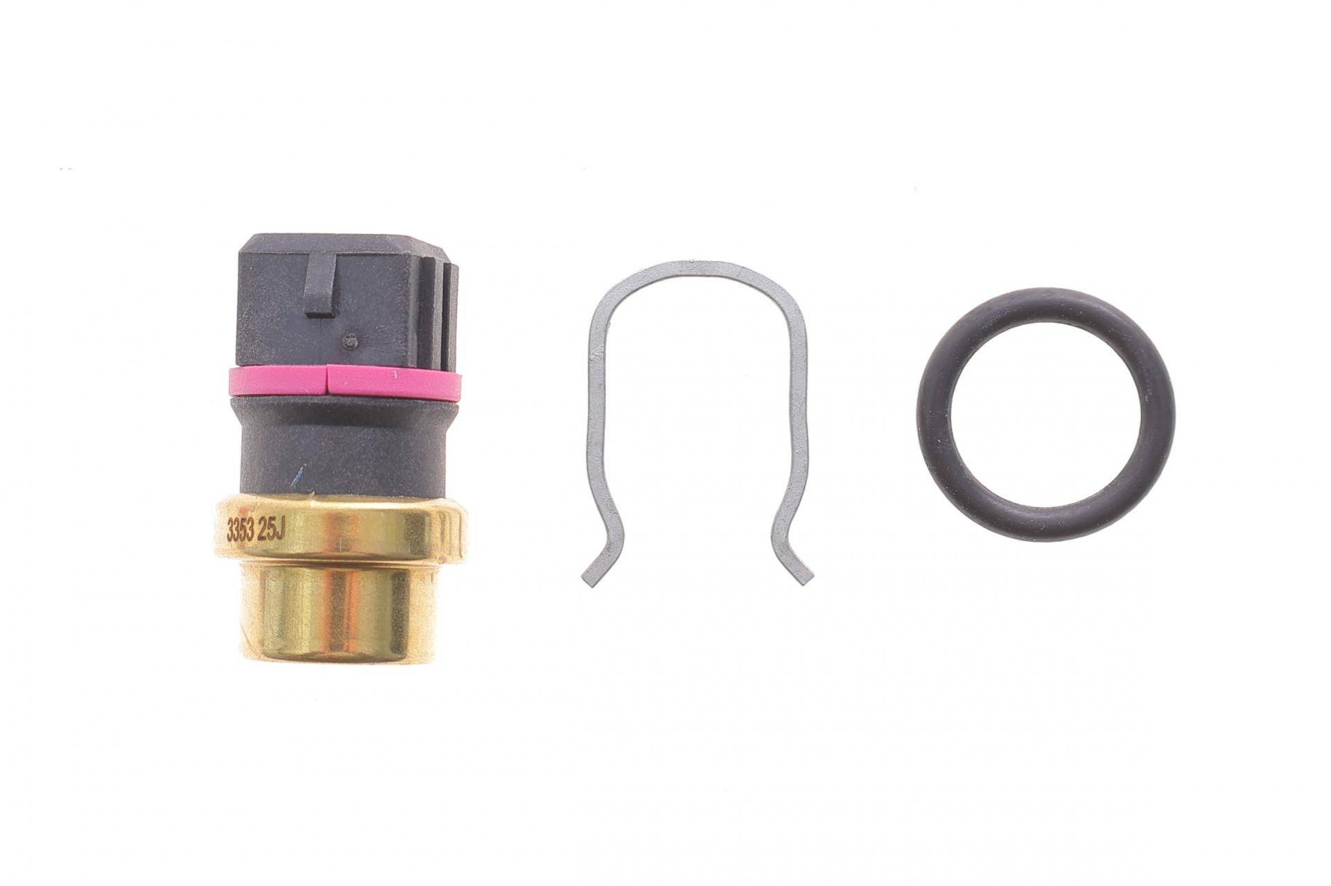 Датчик температури охолоджуючої рідини VW LT 2.5TDI (4 вих)