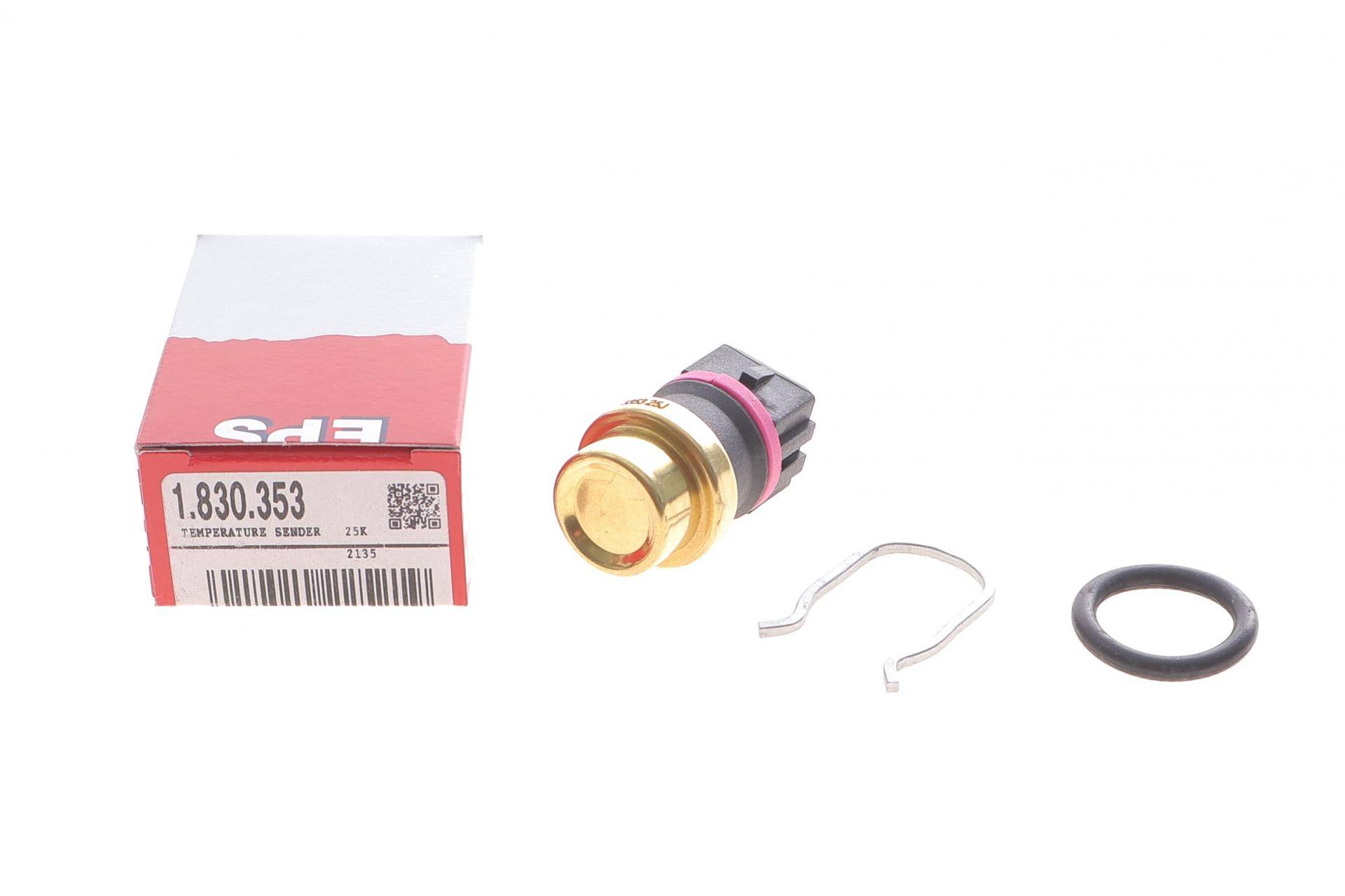 Датчик температури охолоджуючої рідини VW LT 2.5TDI (4 вих)