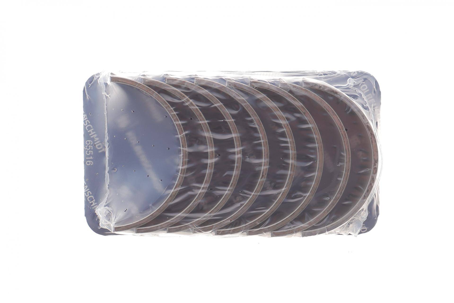 Вкладиші шатунні MB 609 OM364 (+0,25)