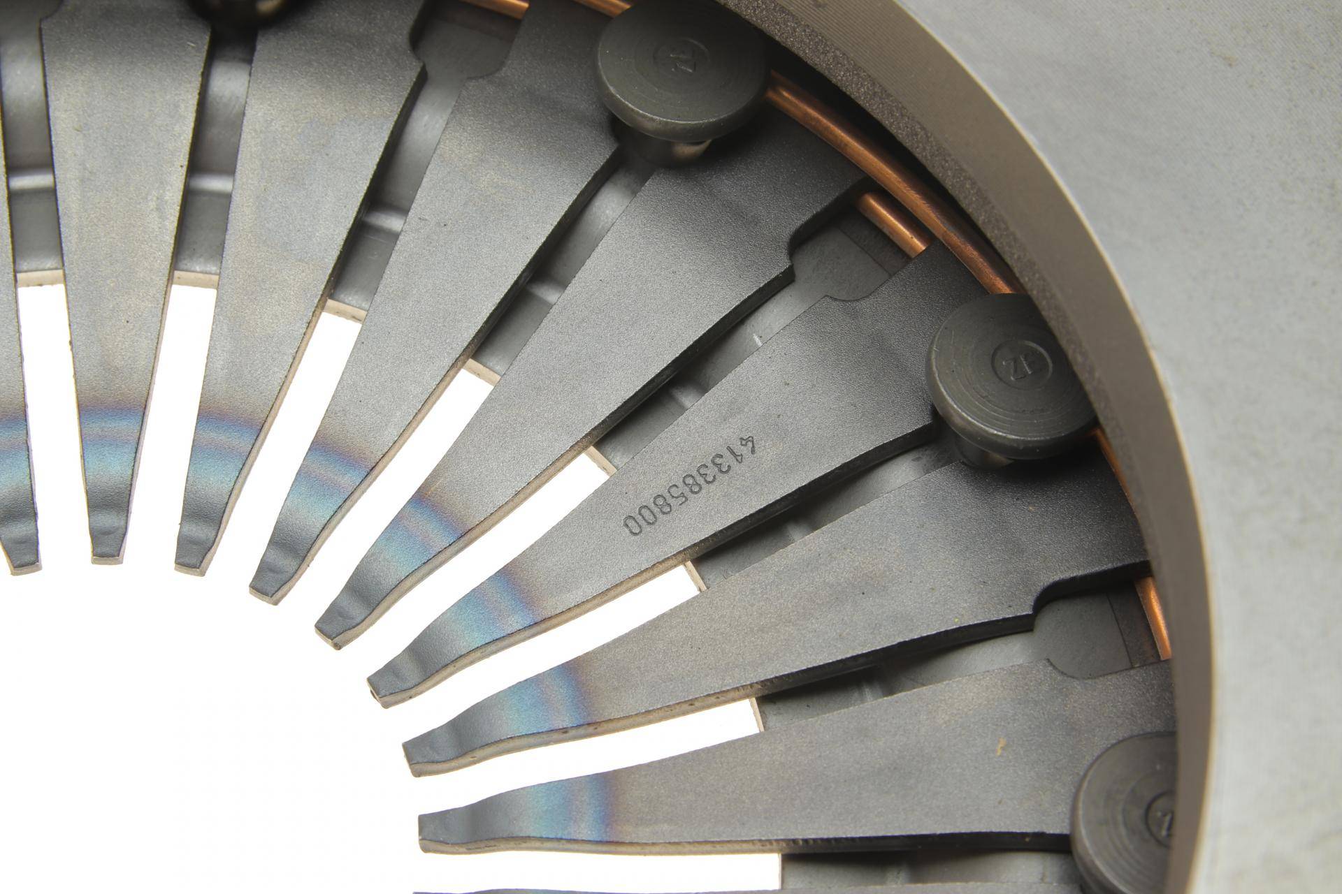 Корзина зчеплення MB Vario 4.3 OM904 (d=362mm)