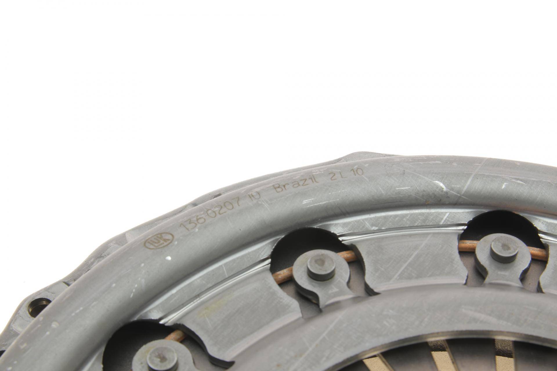 Корзина зчеплення MB Vario 4.3 OM904 (d=362mm)