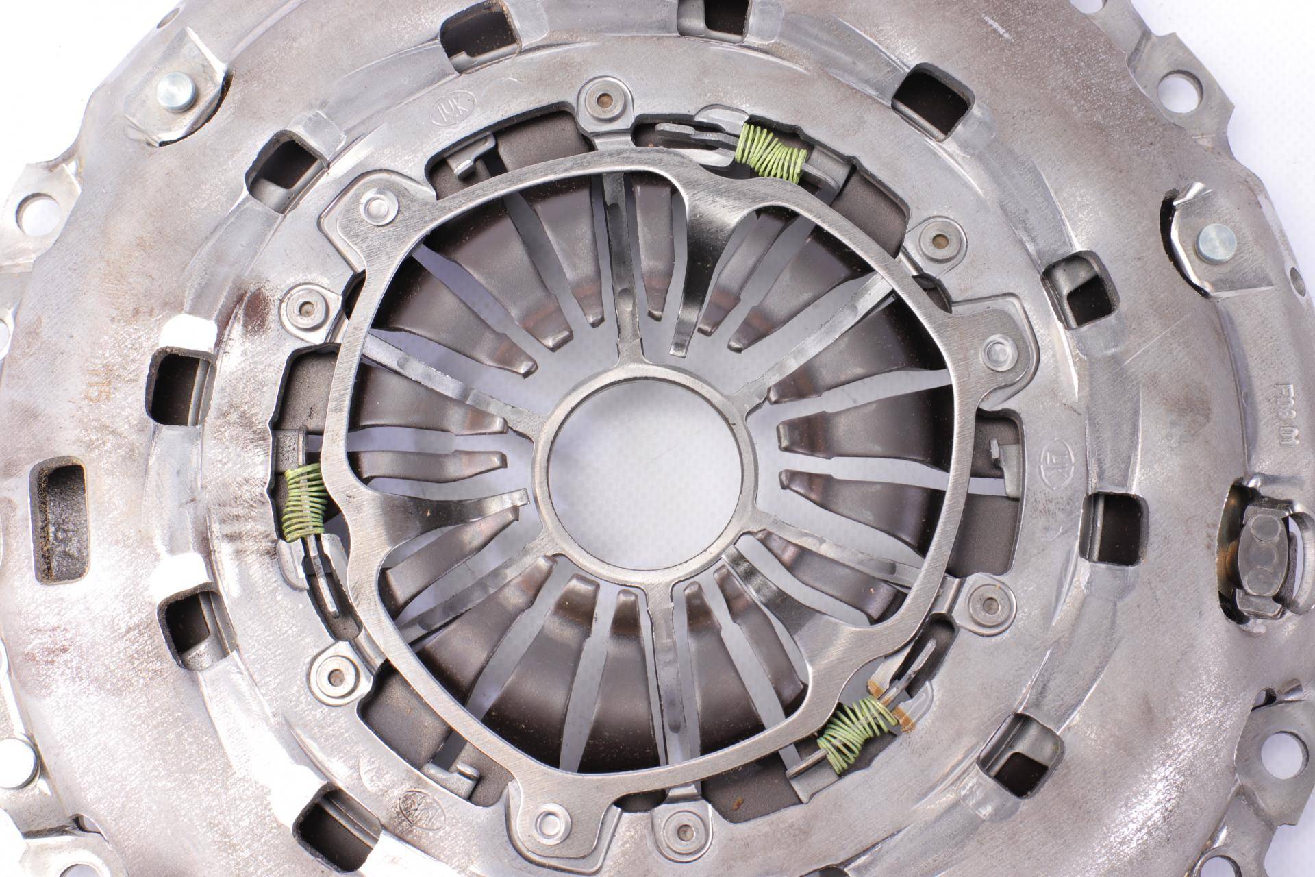 Комплект зчеплення Ford Transit 2.4DI RWD 00-06