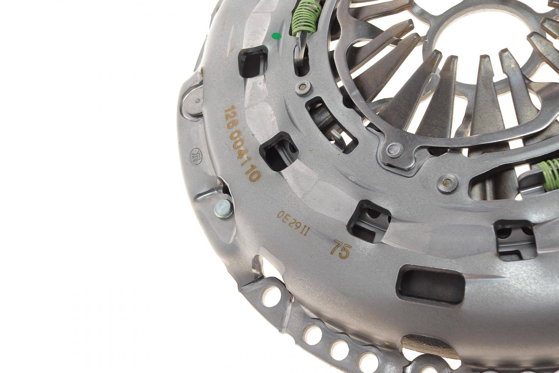 Комплект зчеплення Ford Transit 2.4TDCI 00-14, 74/85/101/103kw, RWD