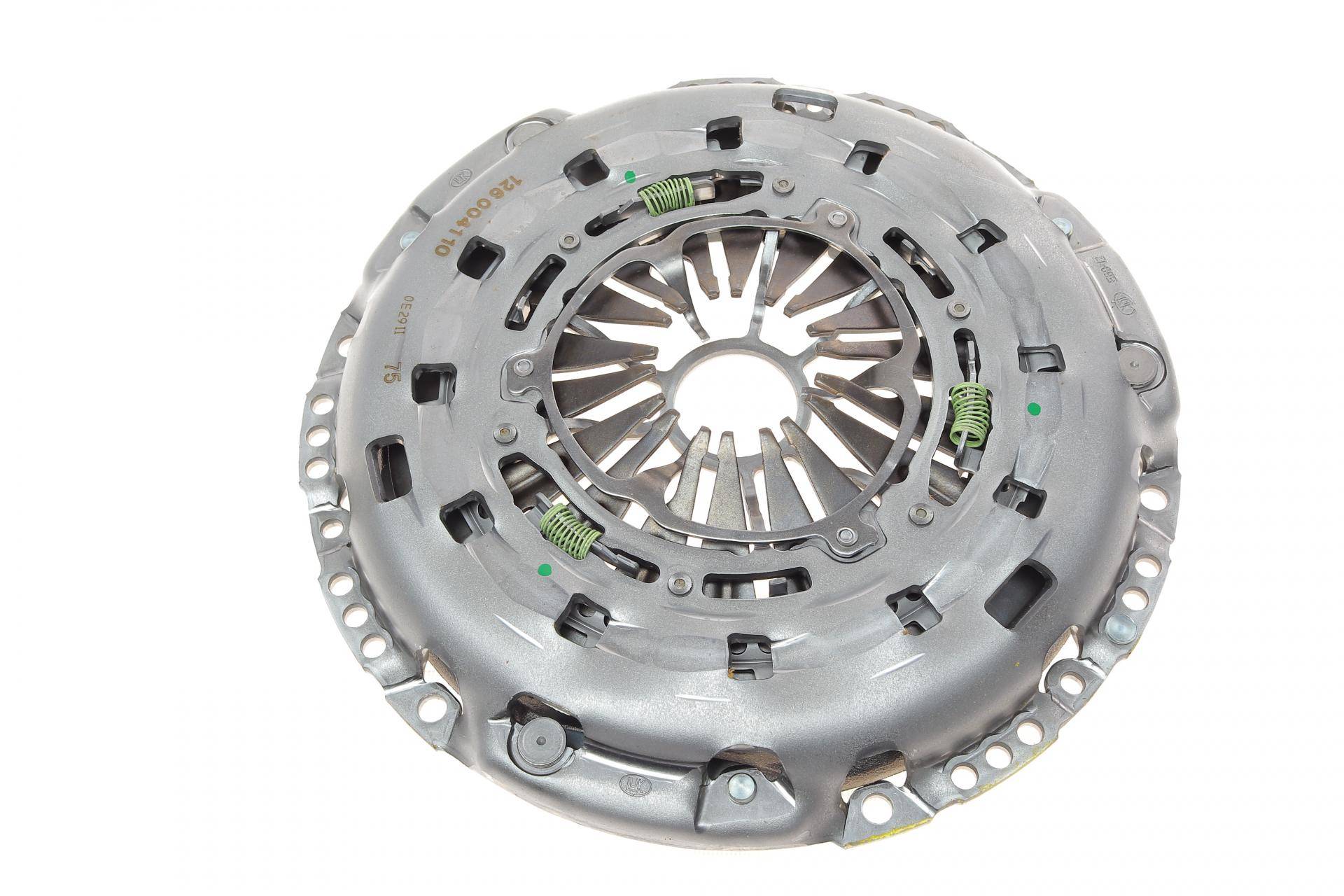 Комплект зчеплення Ford Transit 2.4TDCI 00-14, 74/85/101/103kw, RWD