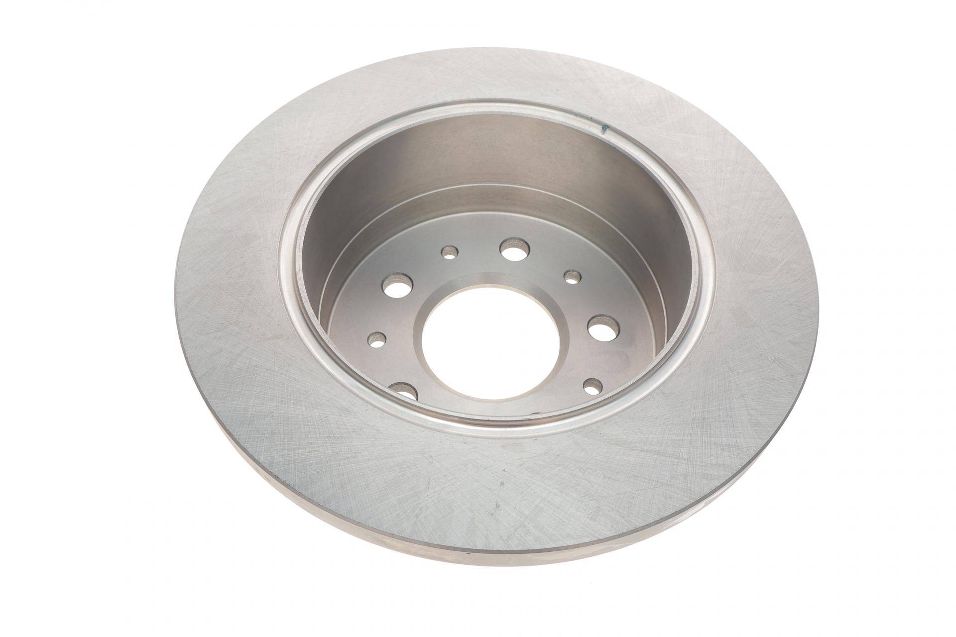 Диск гальмівний (задній) Fiat Ducato 02- (280x16)