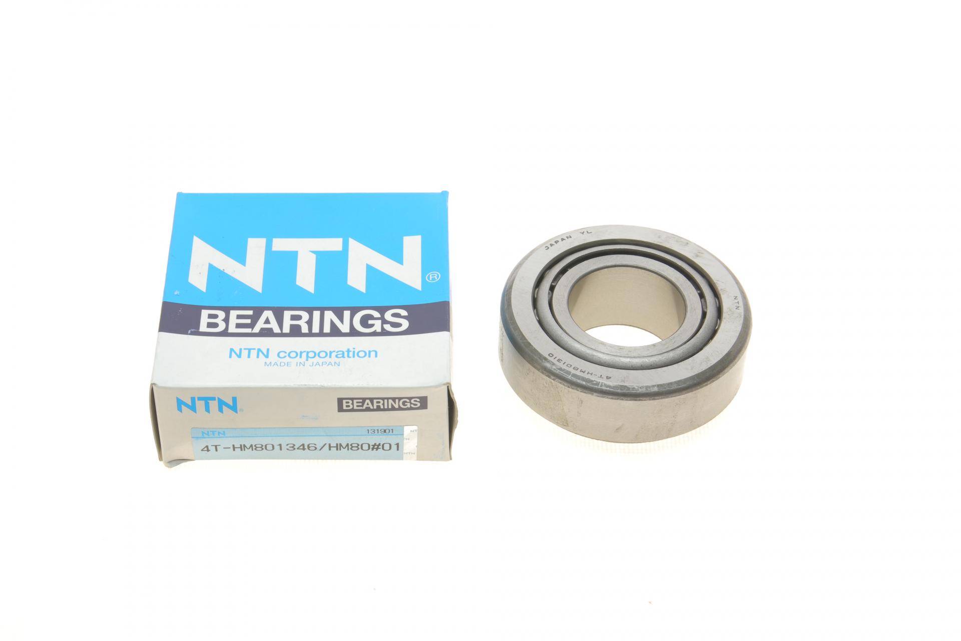 Підшипник (38,1x82,55x29,37)